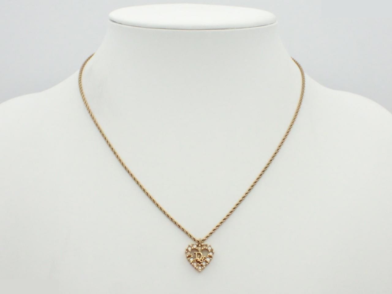 GP necklace, chain approximately 44cm — view 3