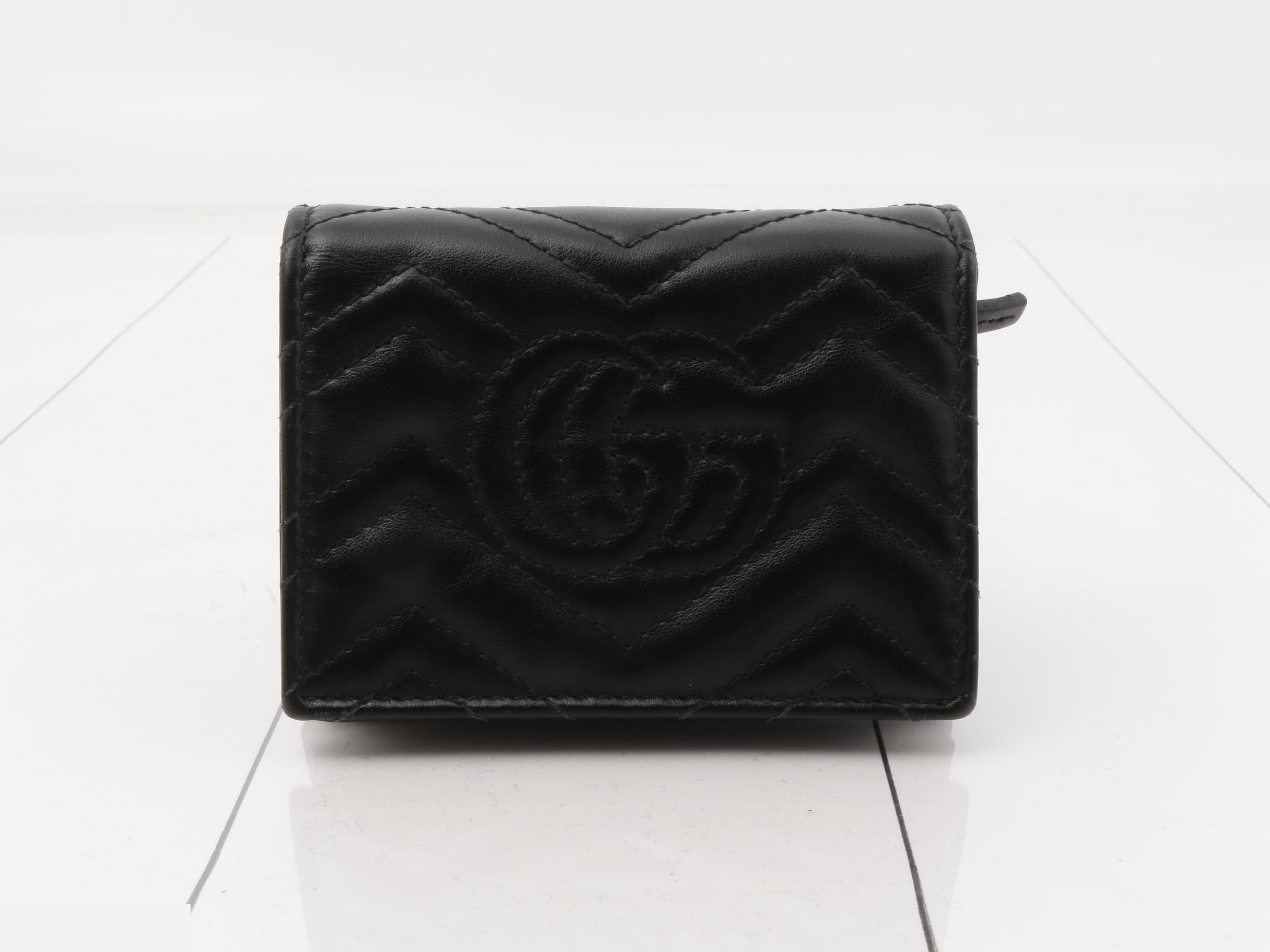 GG Marmont Compact Wallet — view 2