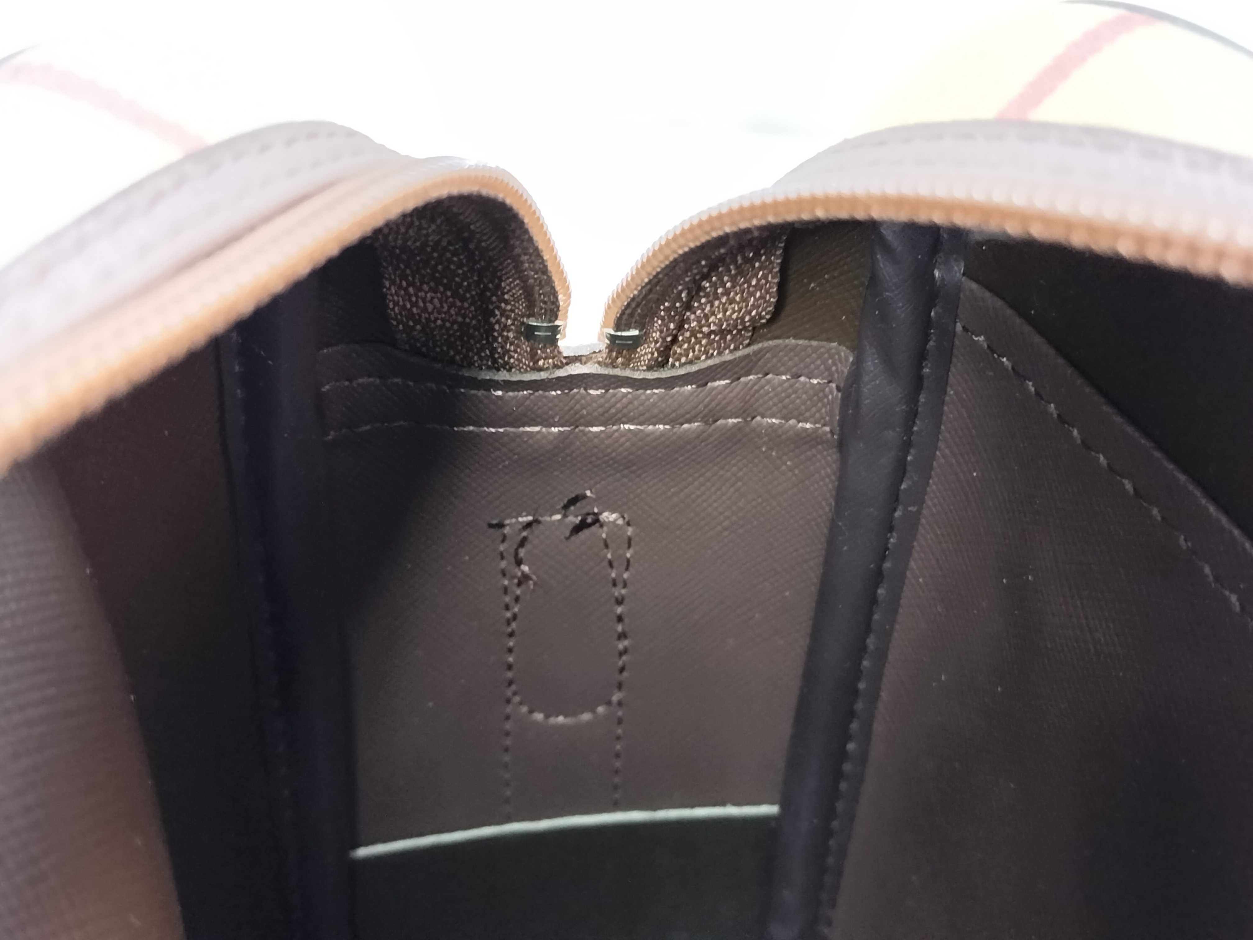 Vintage Check Shoulder Bag — view 11