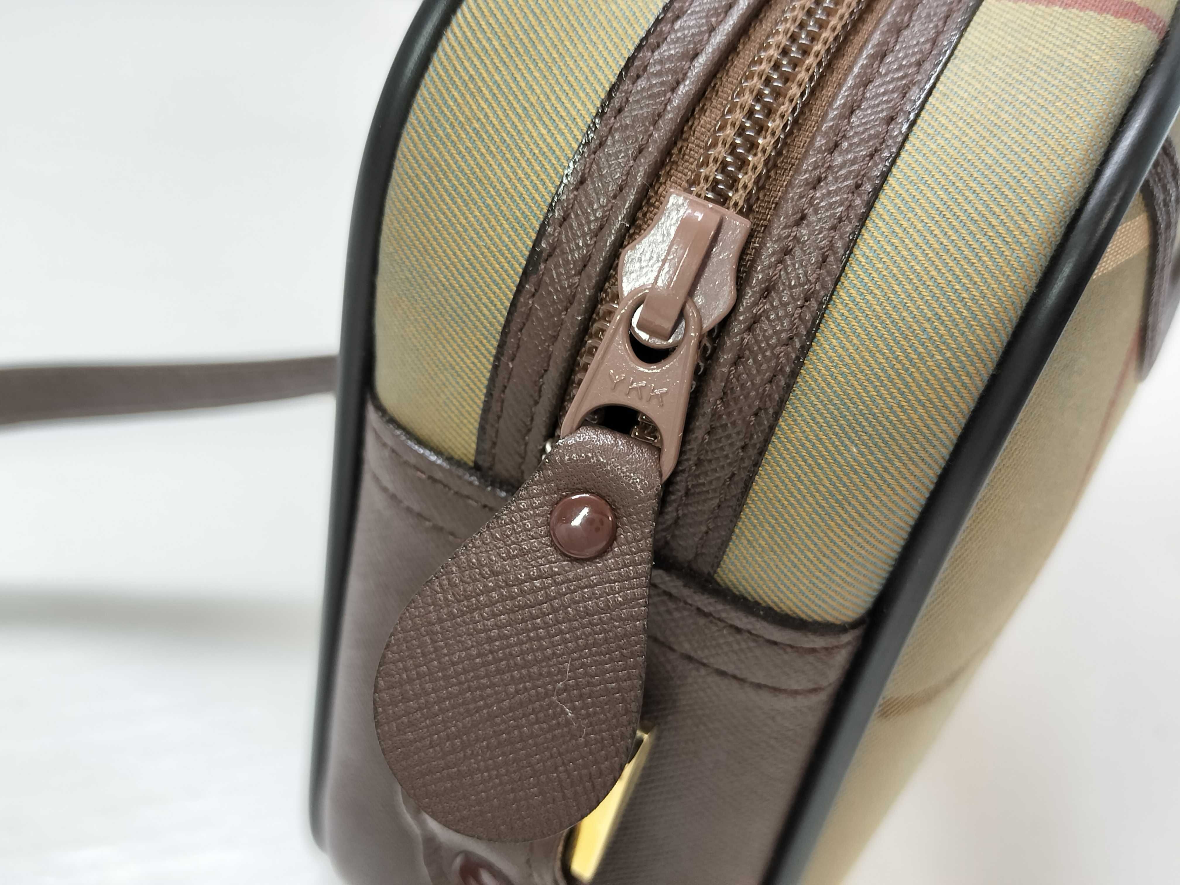 Vintage Check Shoulder Bag — view 12