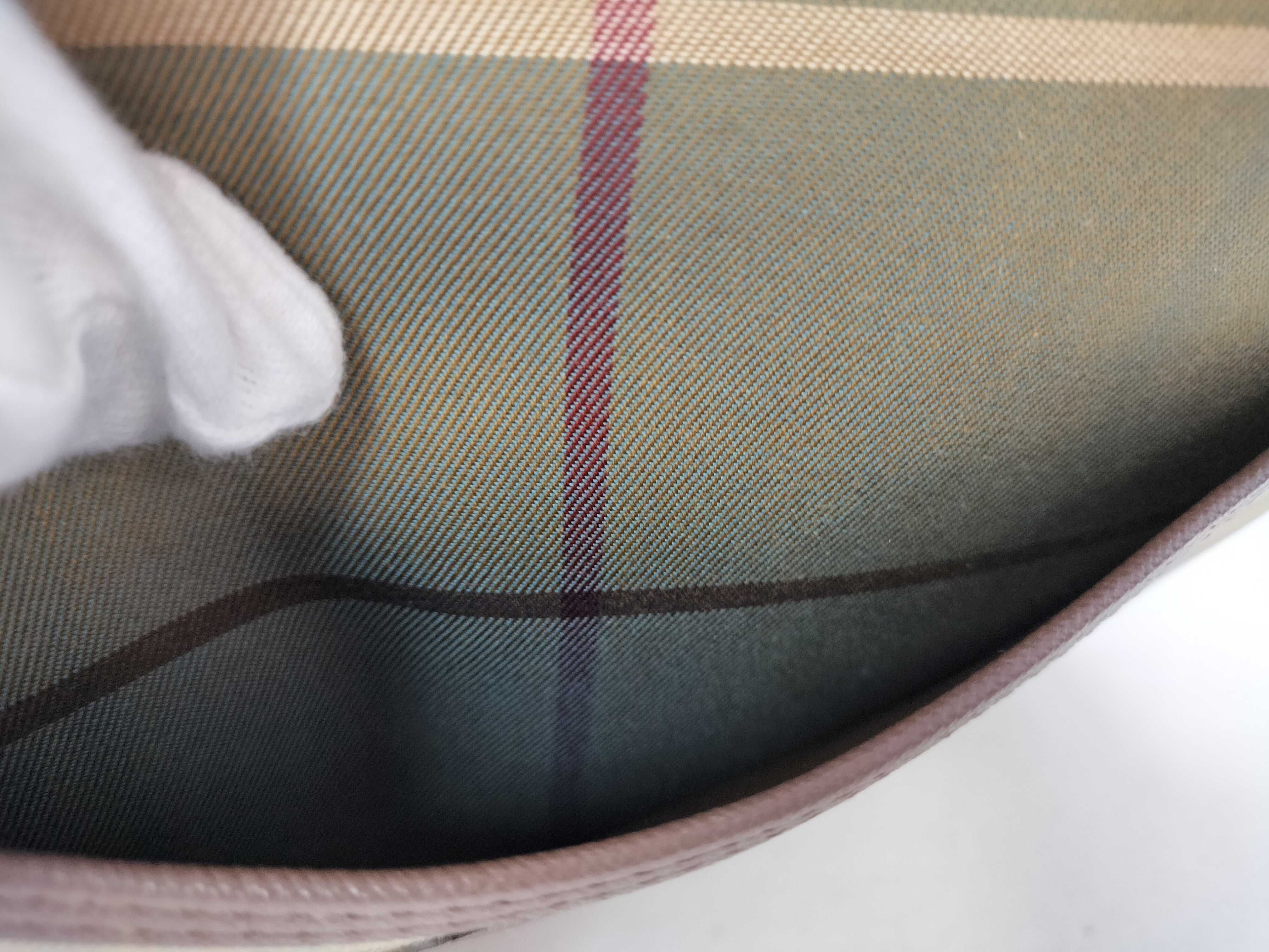 Vintage Check Shoulder Bag — view 13