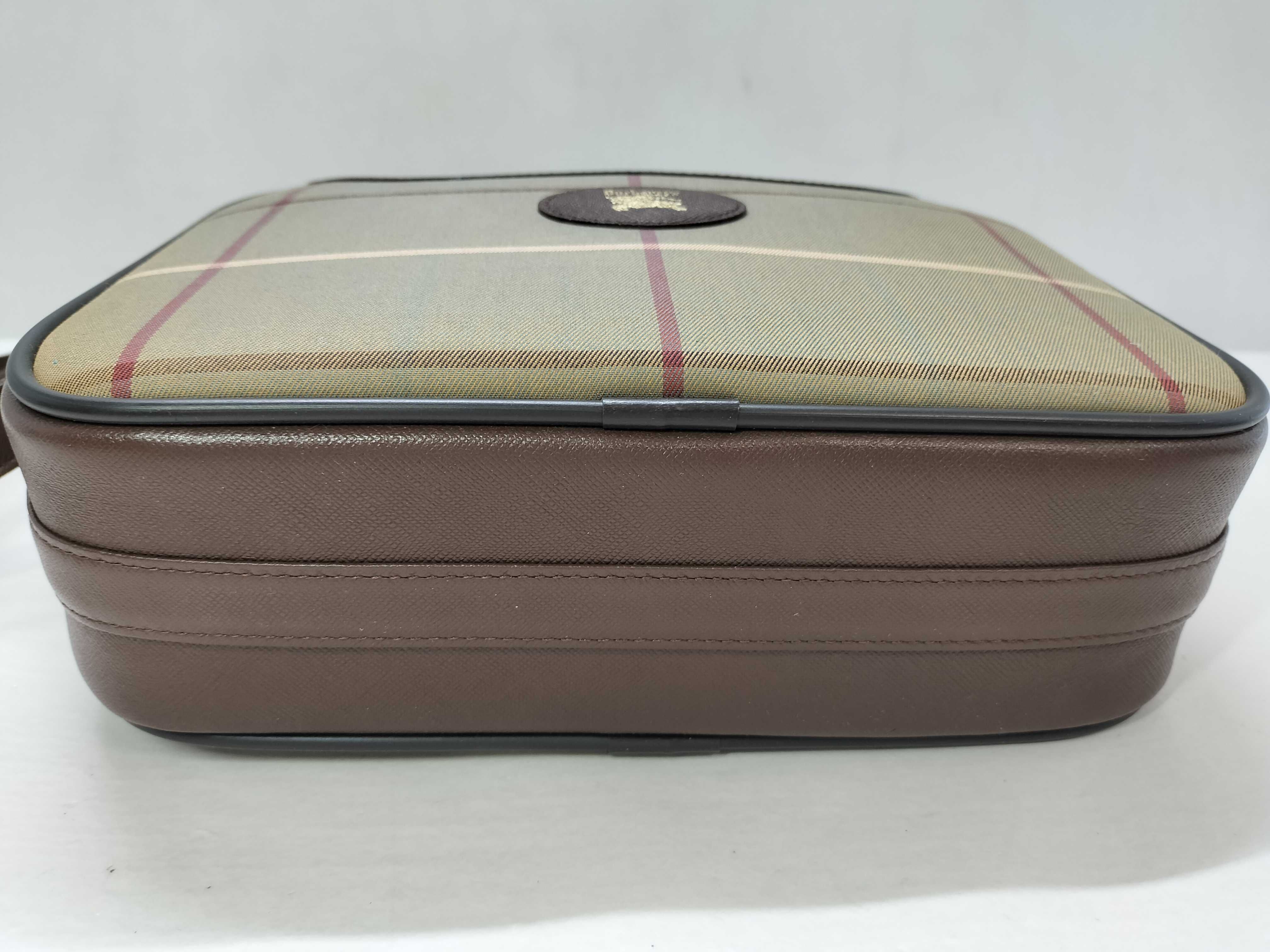 Vintage Check Shoulder Bag — view 14