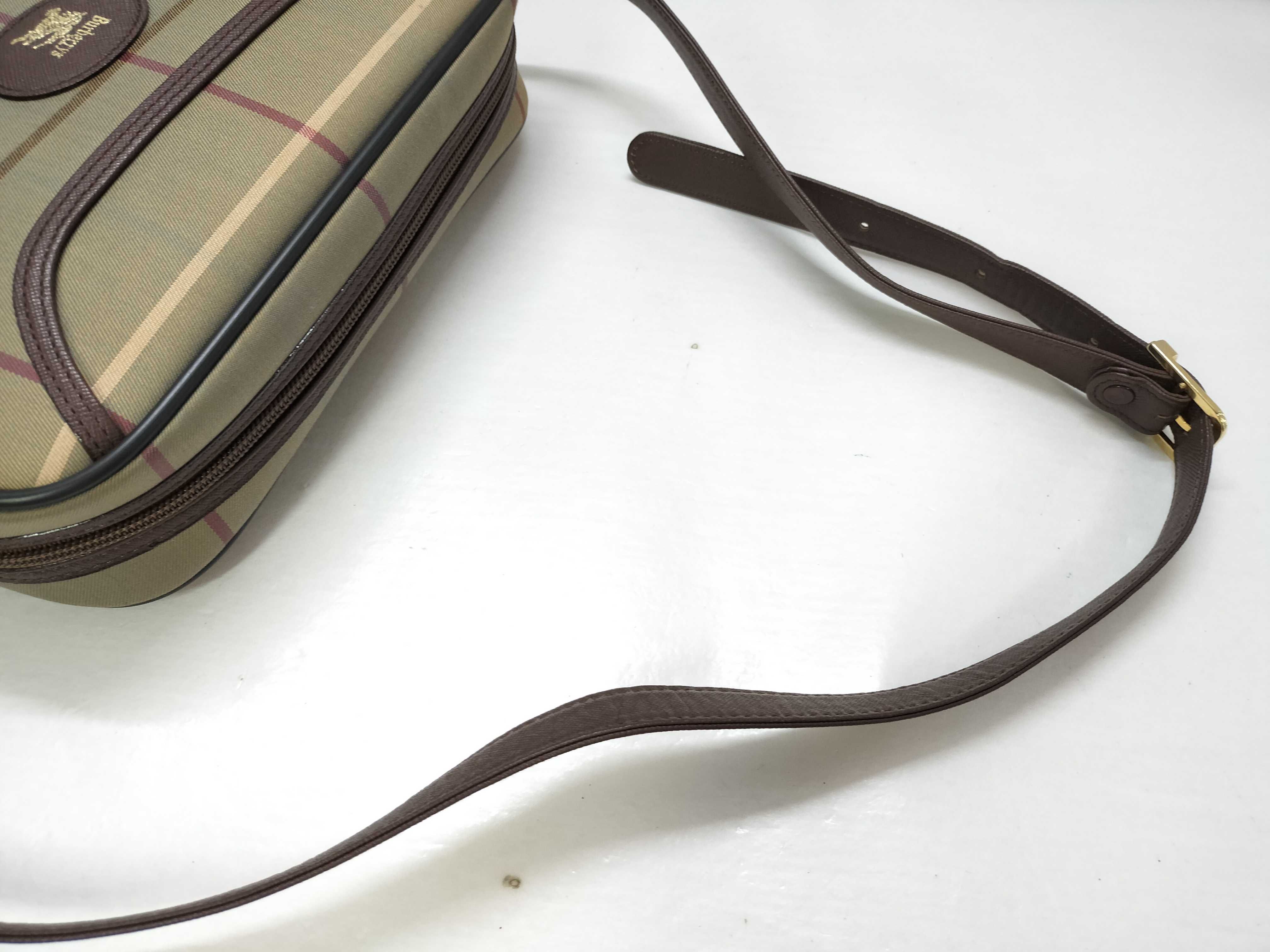 Vintage Check Shoulder Bag — view 3