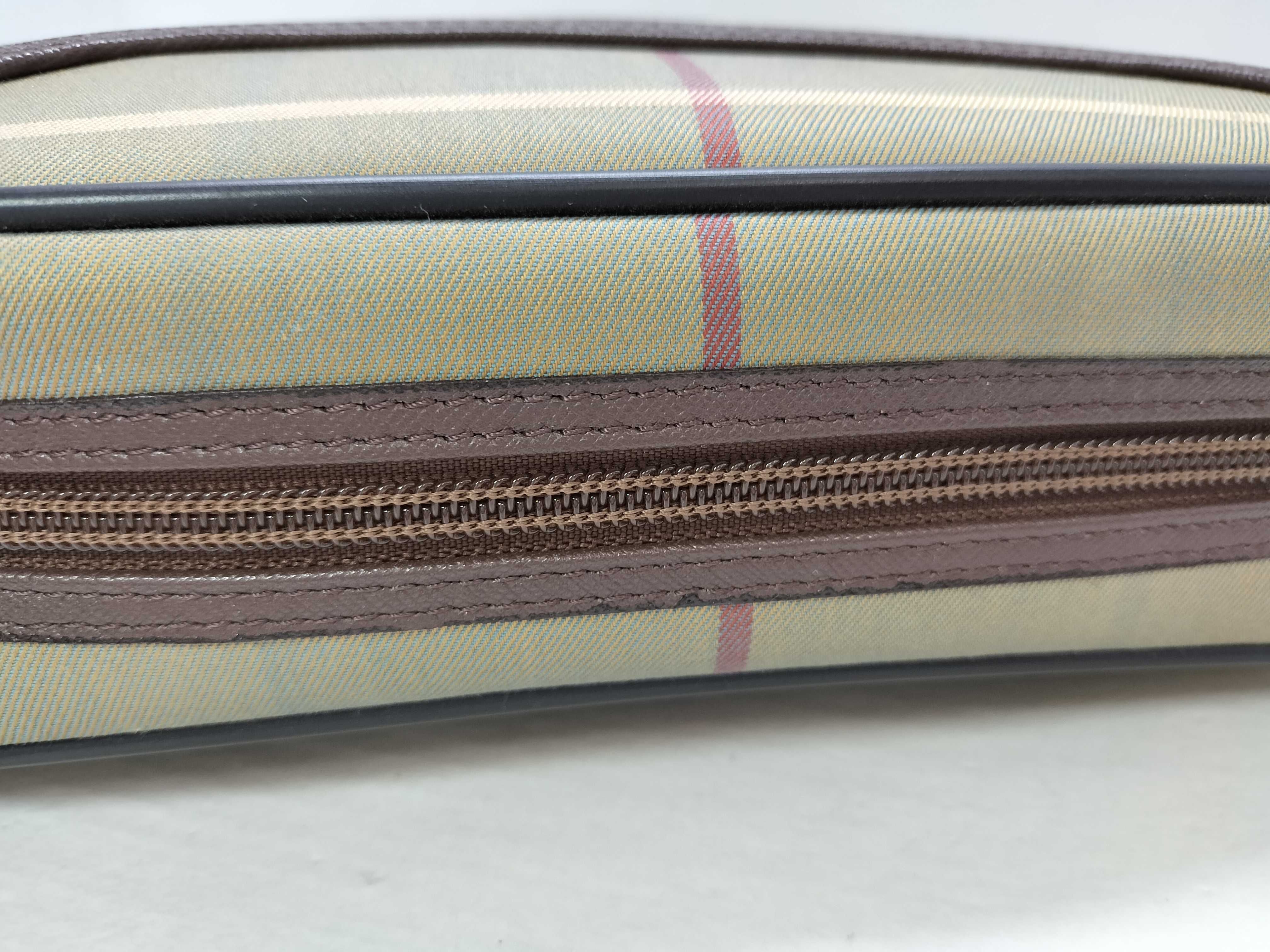 Vintage Check Shoulder Bag — view 6