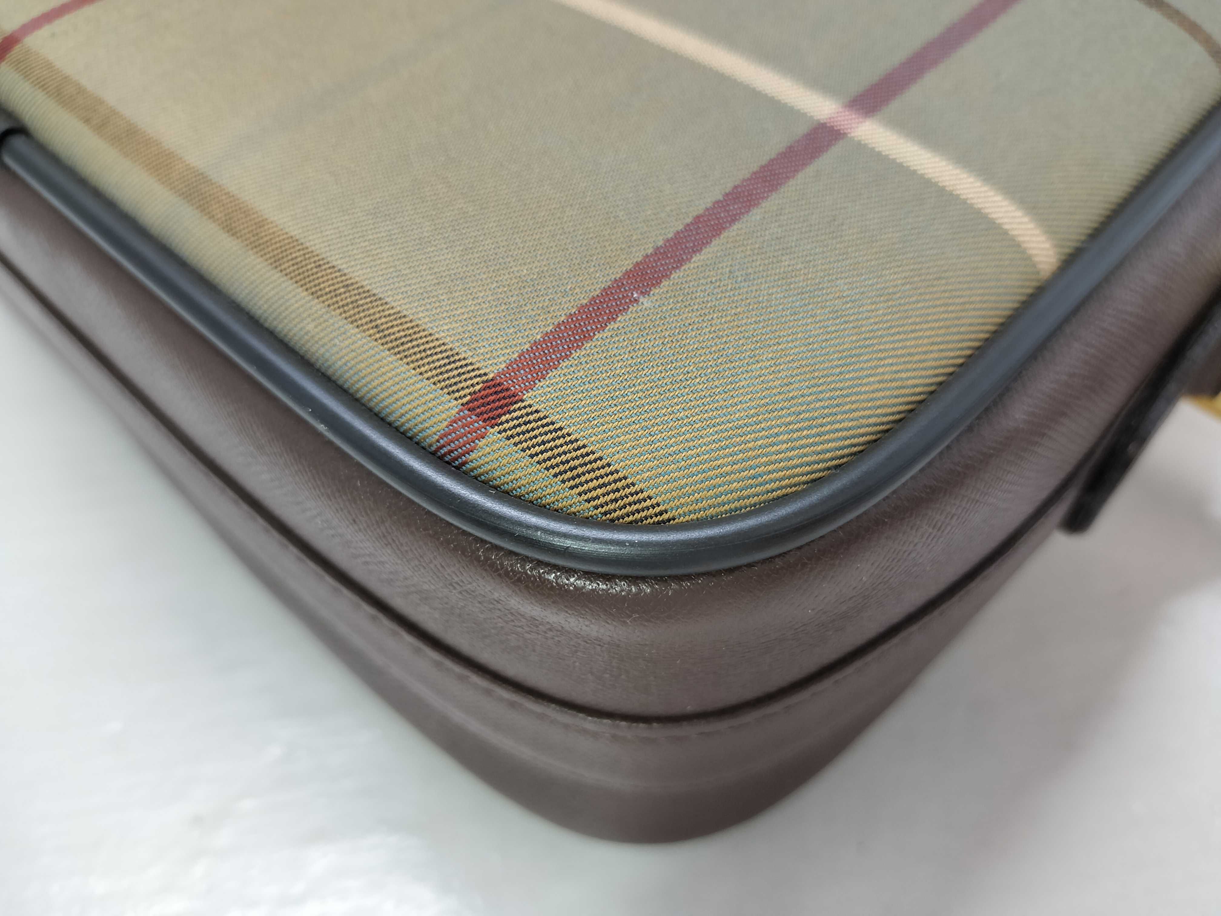 Vintage Check Shoulder Bag — view 7