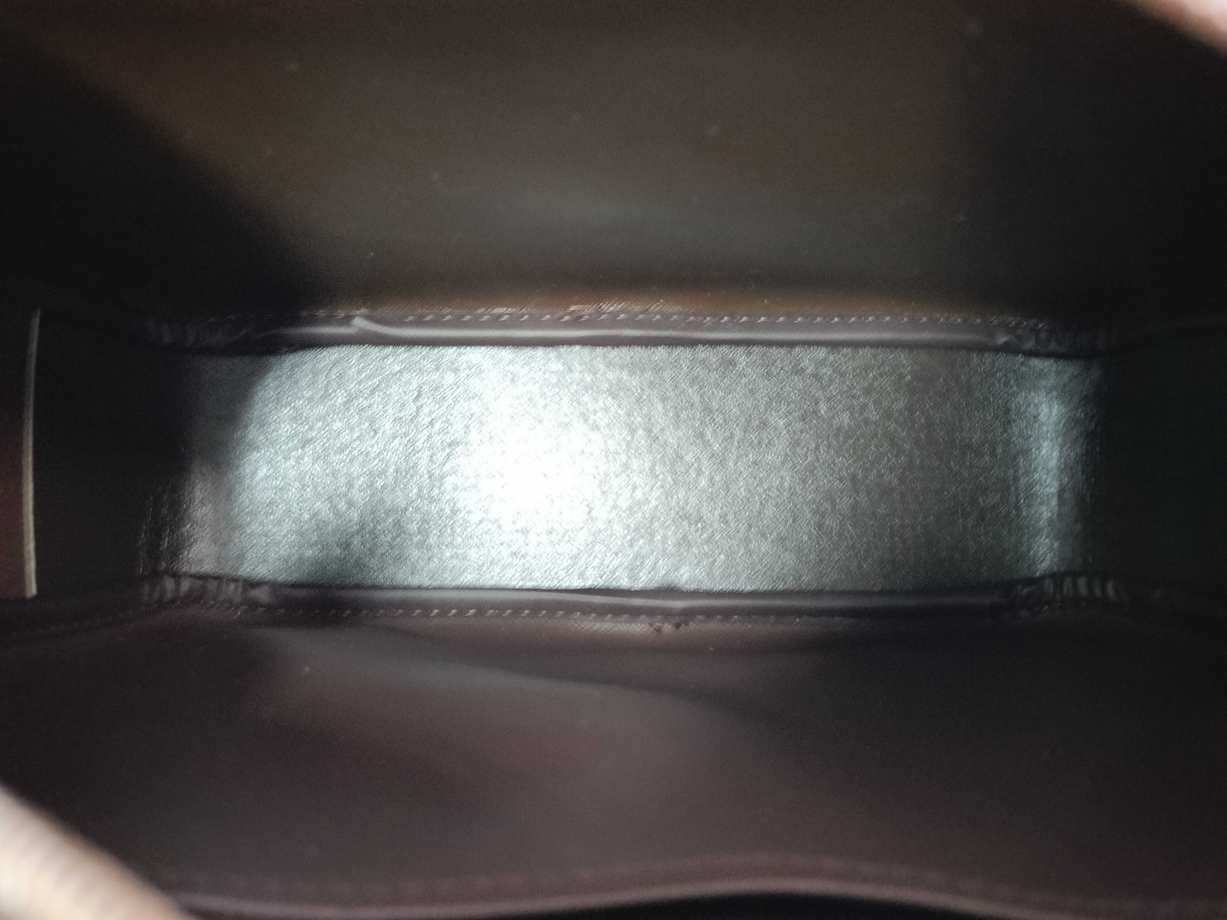 Vintage Check Shoulder Bag — view 8