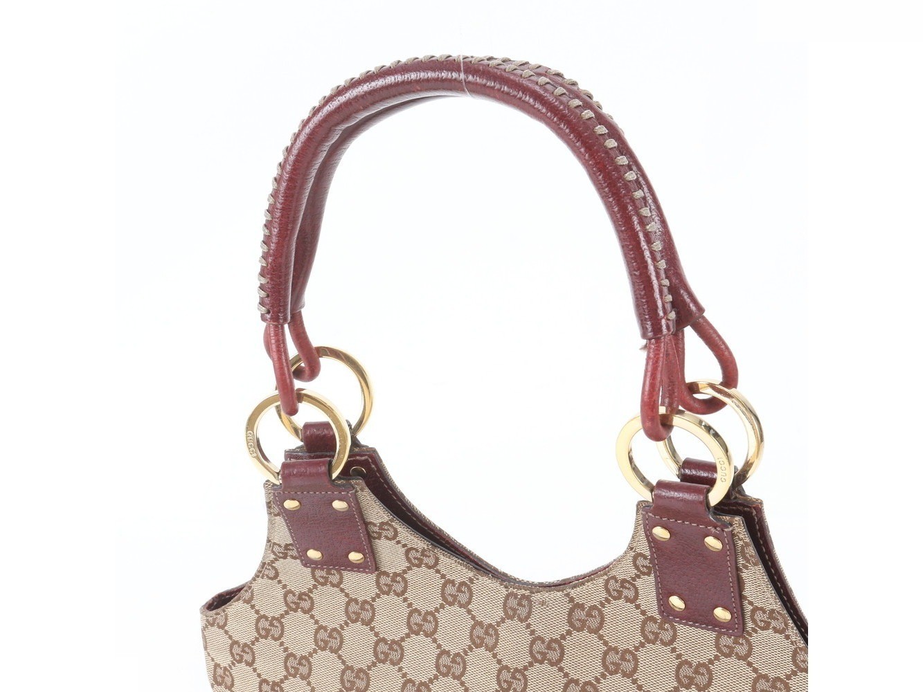 GG Canvas (Bag) - Shoulder Bag — view 2