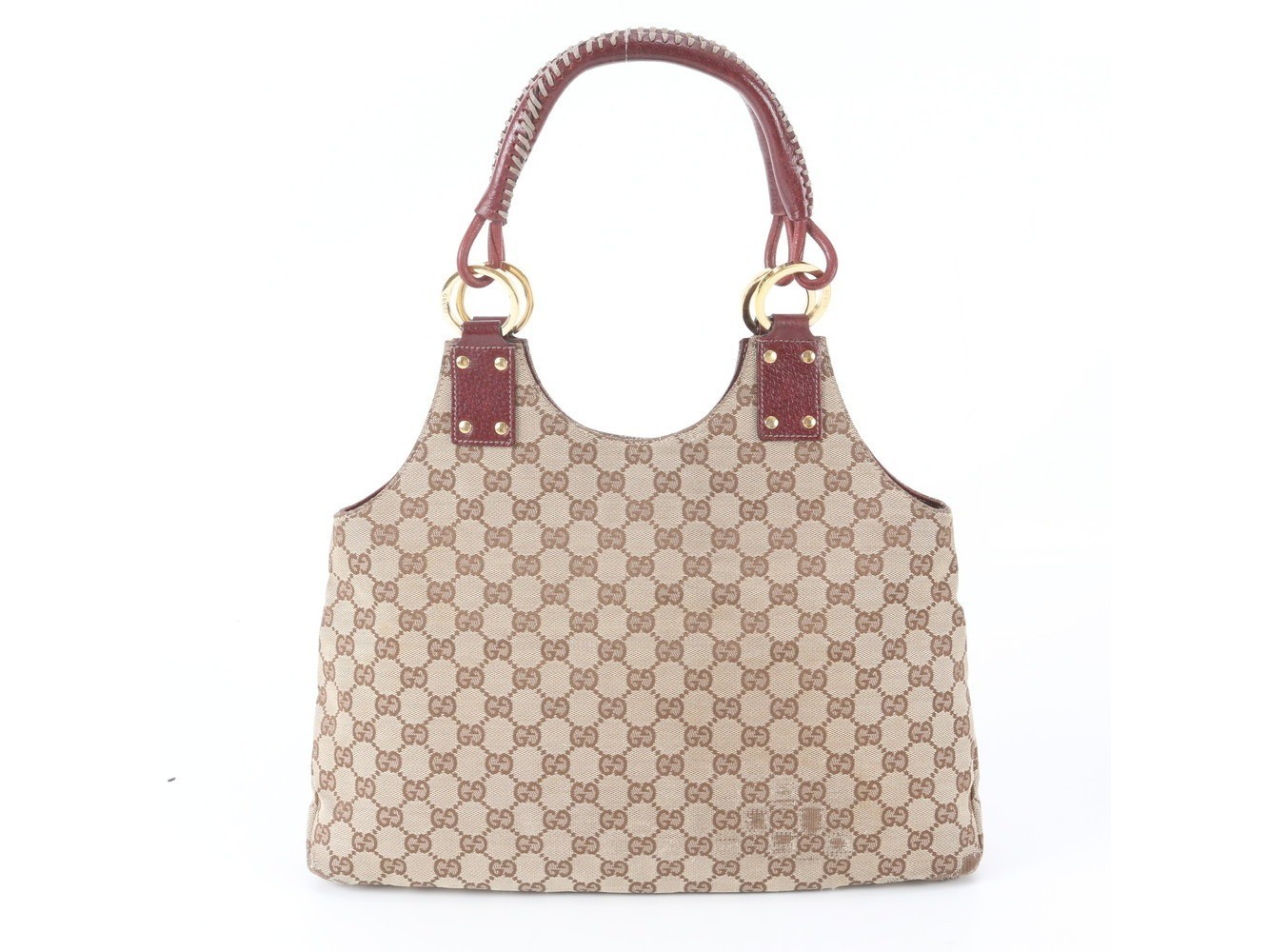 GG Canvas (Bag) - Shoulder Bag — view 3