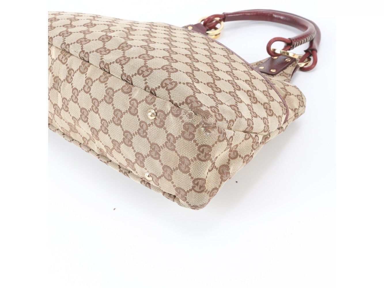 GG Canvas (Bag) - Shoulder Bag — view 4