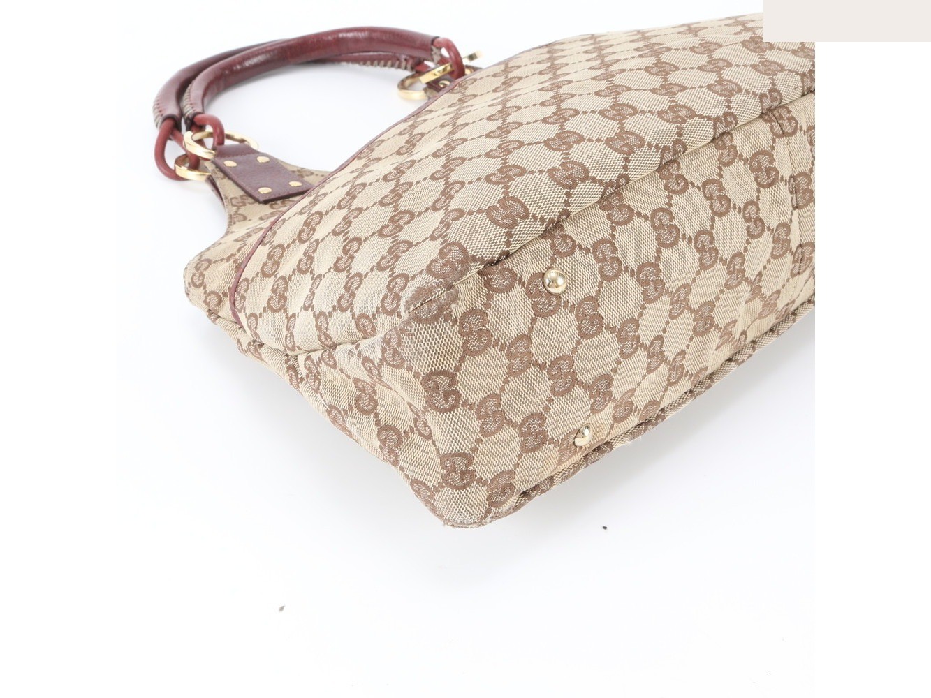 GG Canvas (Bag) - Shoulder Bag — view 5