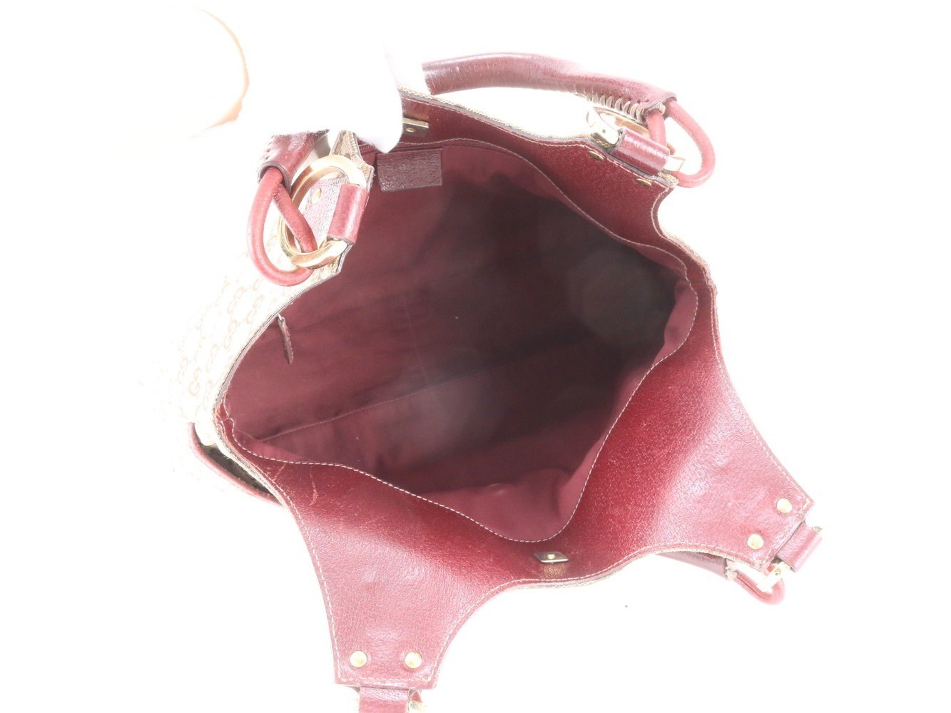 GG Canvas (Bag) - Shoulder Bag — view 7