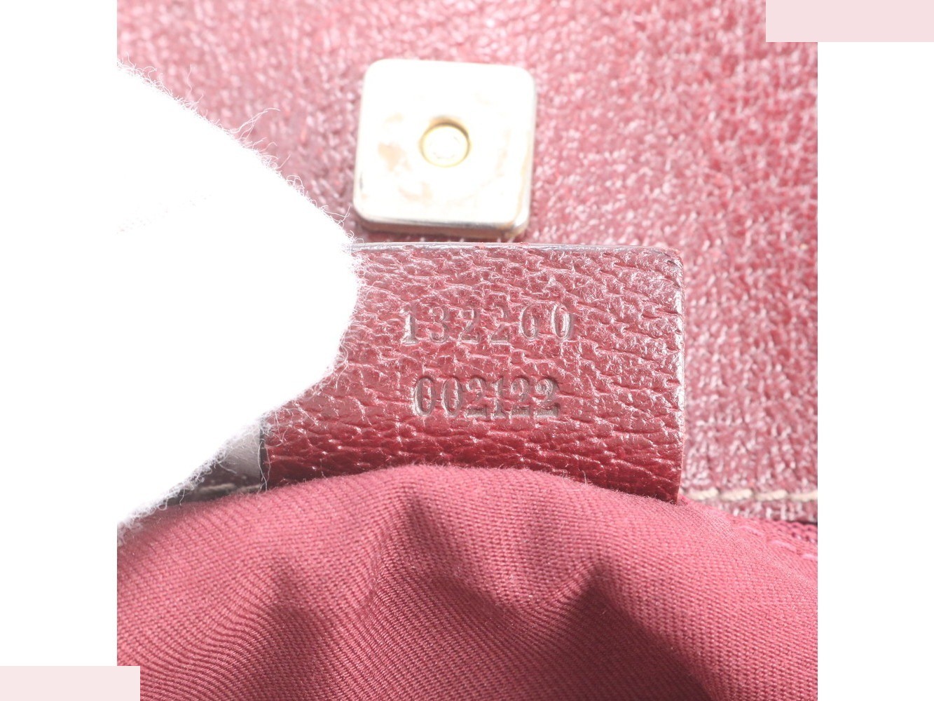 GG Canvas (Bag) - Shoulder Bag — view 9