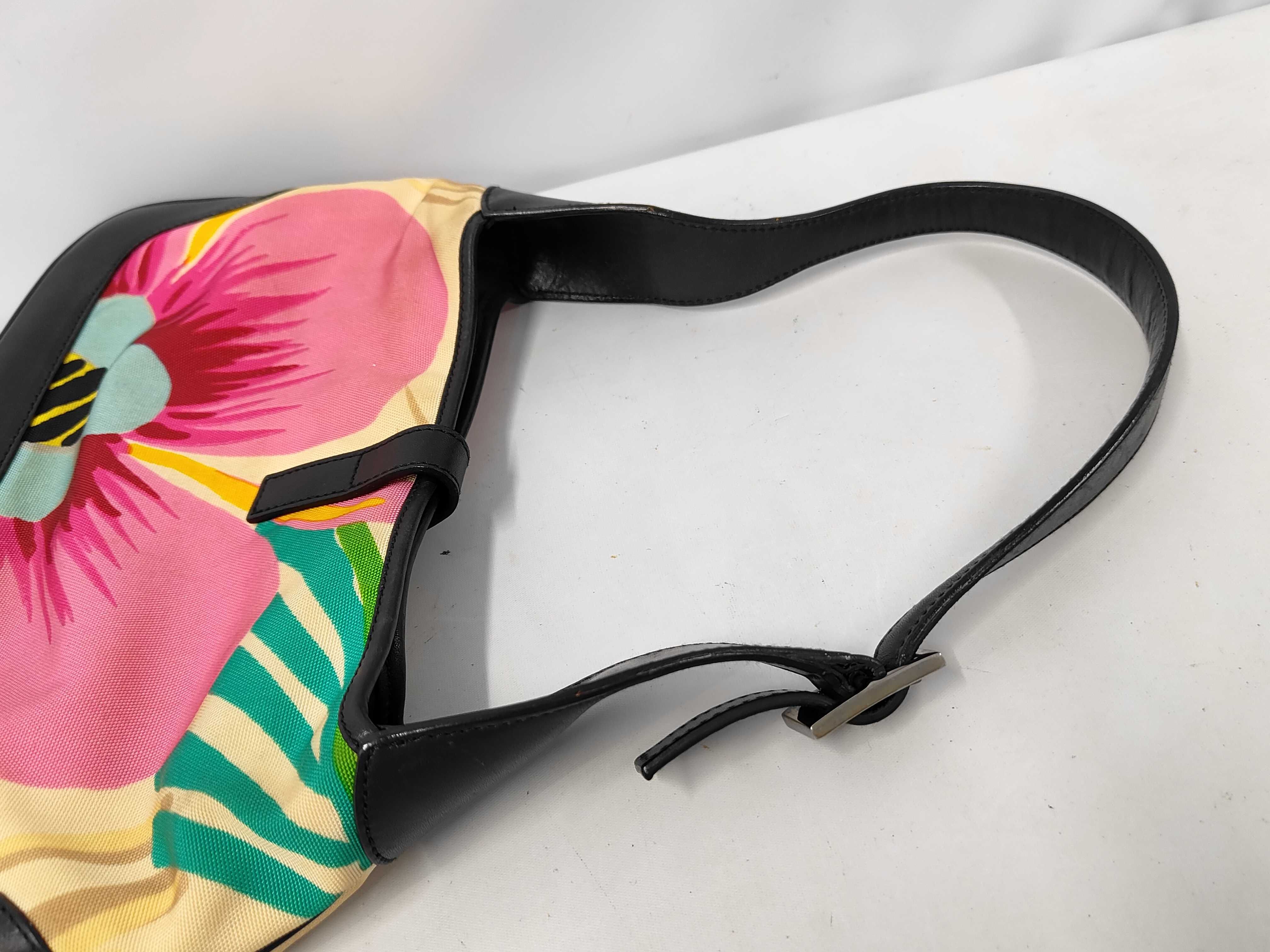 Jackie Flower Shoulder Bag 001 0735 Shoulder Bag — view 5