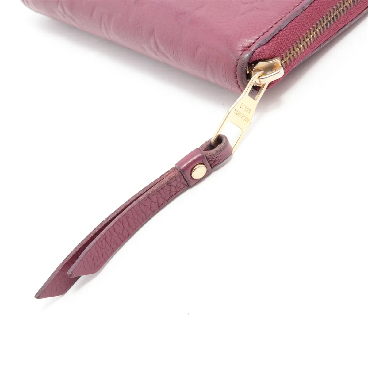 Empreinte Zippy Organizer M62214 TN1144 Raisin Round Zip Wallet — view 13