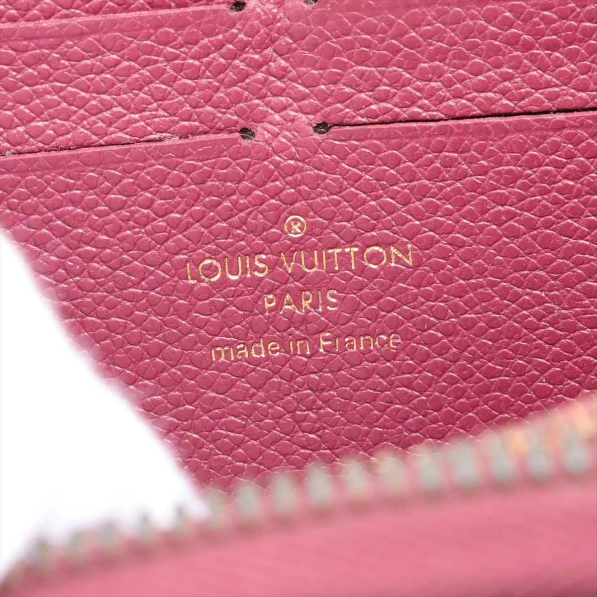 Empreinte Zippy Organizer M62214 TN1144 Raisin Round Zip Wallet — view 10