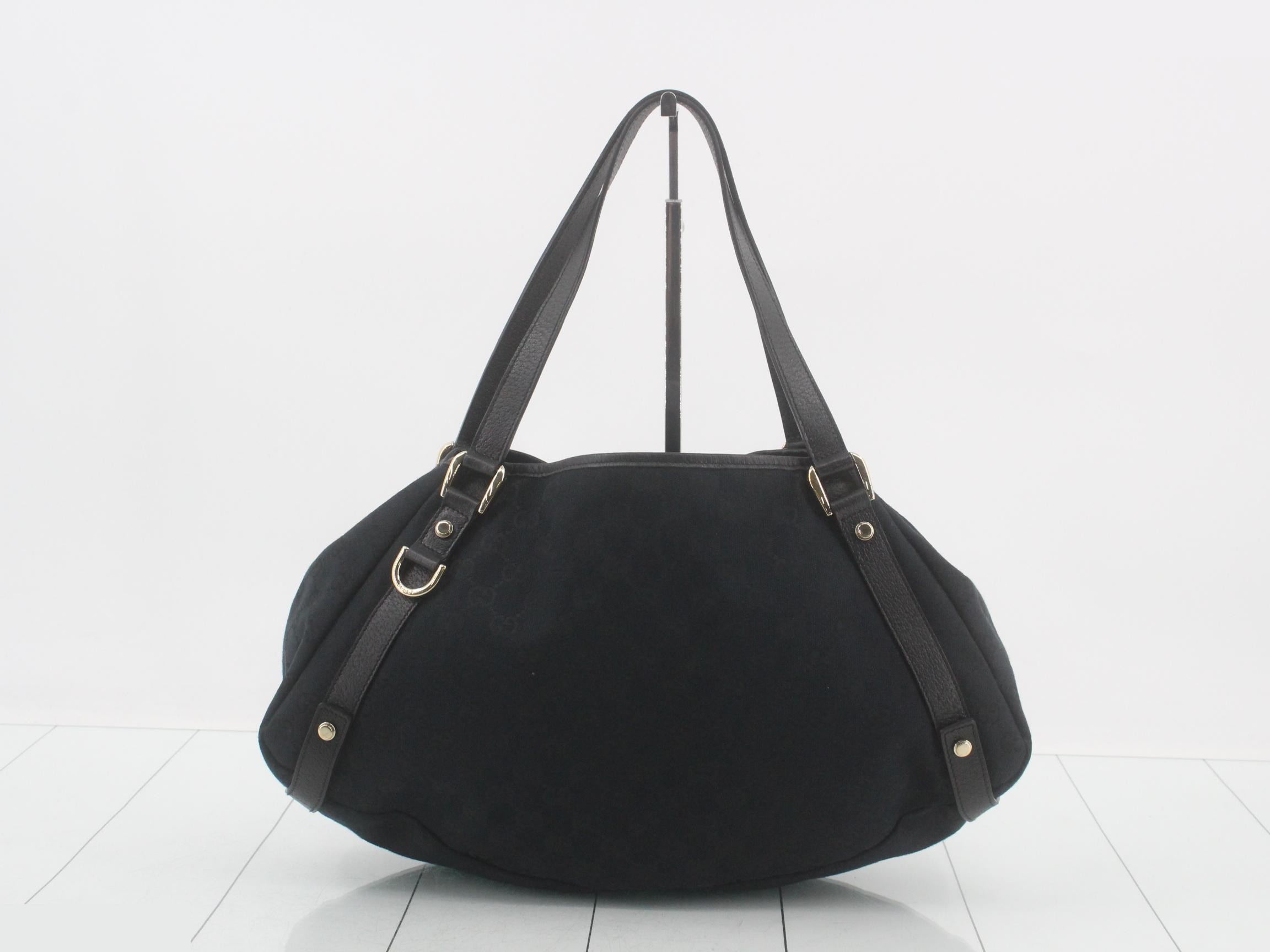 GG Canvas Abby Shoulder Bag — view 2