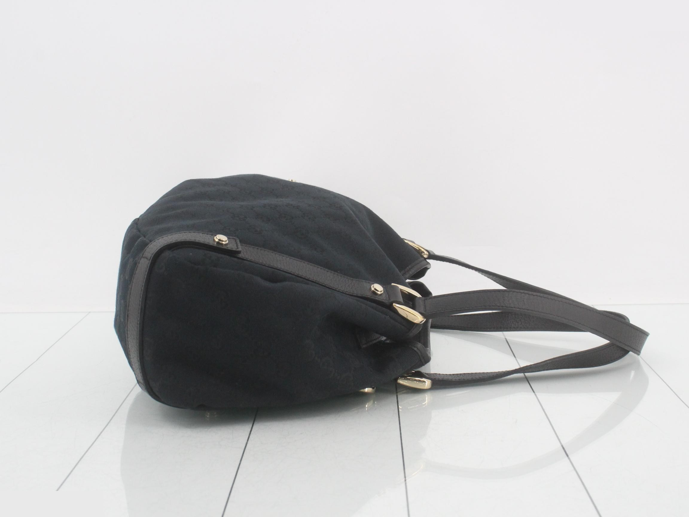 GG Canvas Abby Shoulder Bag — view 3