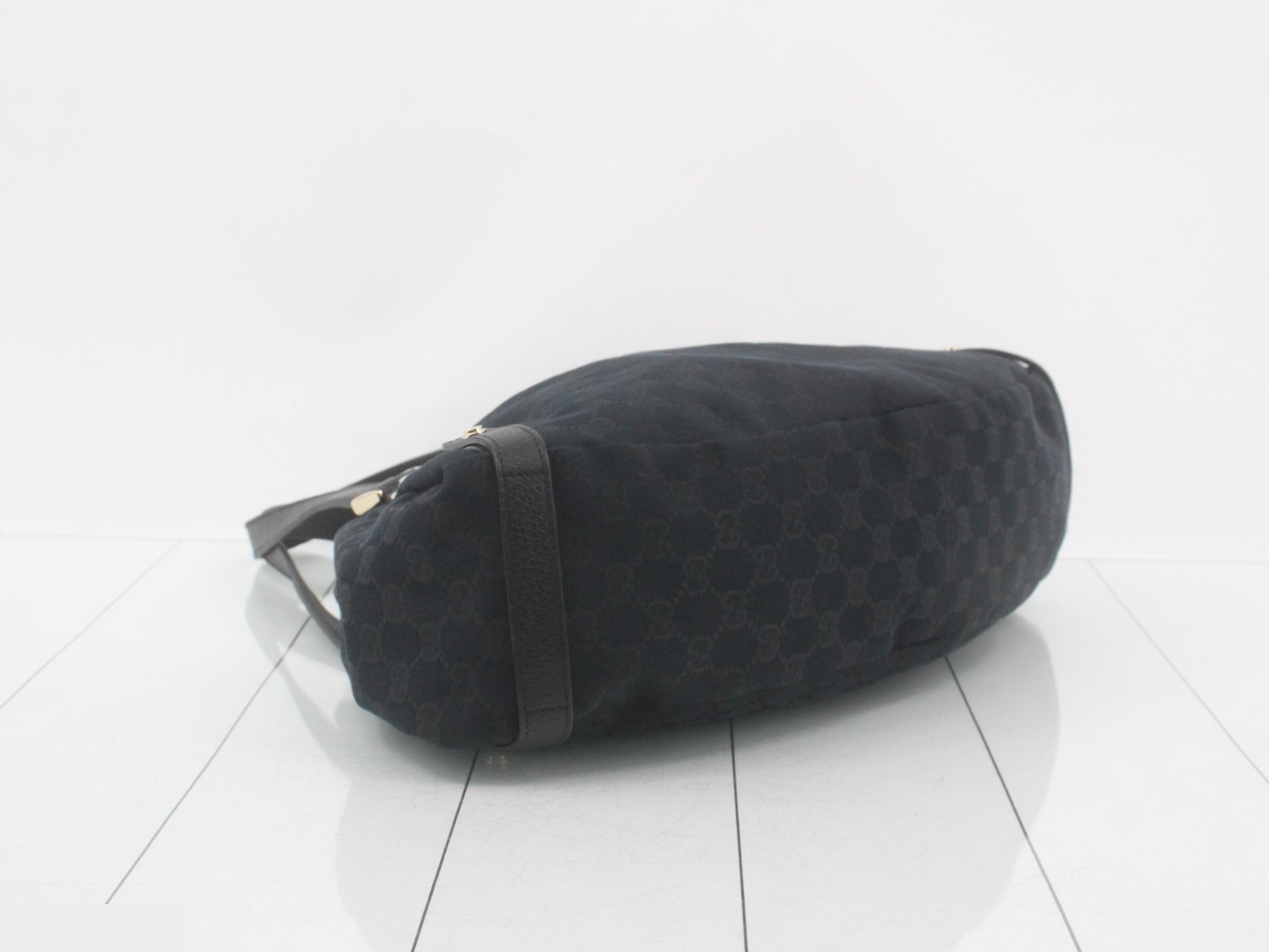 GG Canvas Abby Shoulder Bag — view 5