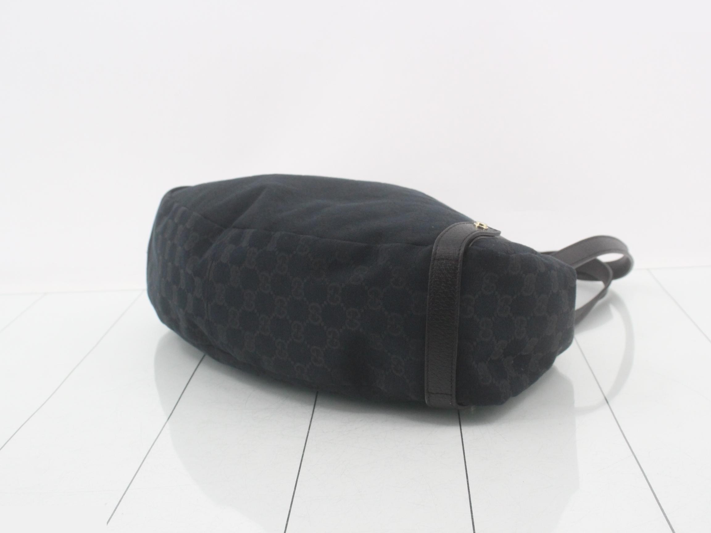 GG Canvas Abby Shoulder Bag — view 6