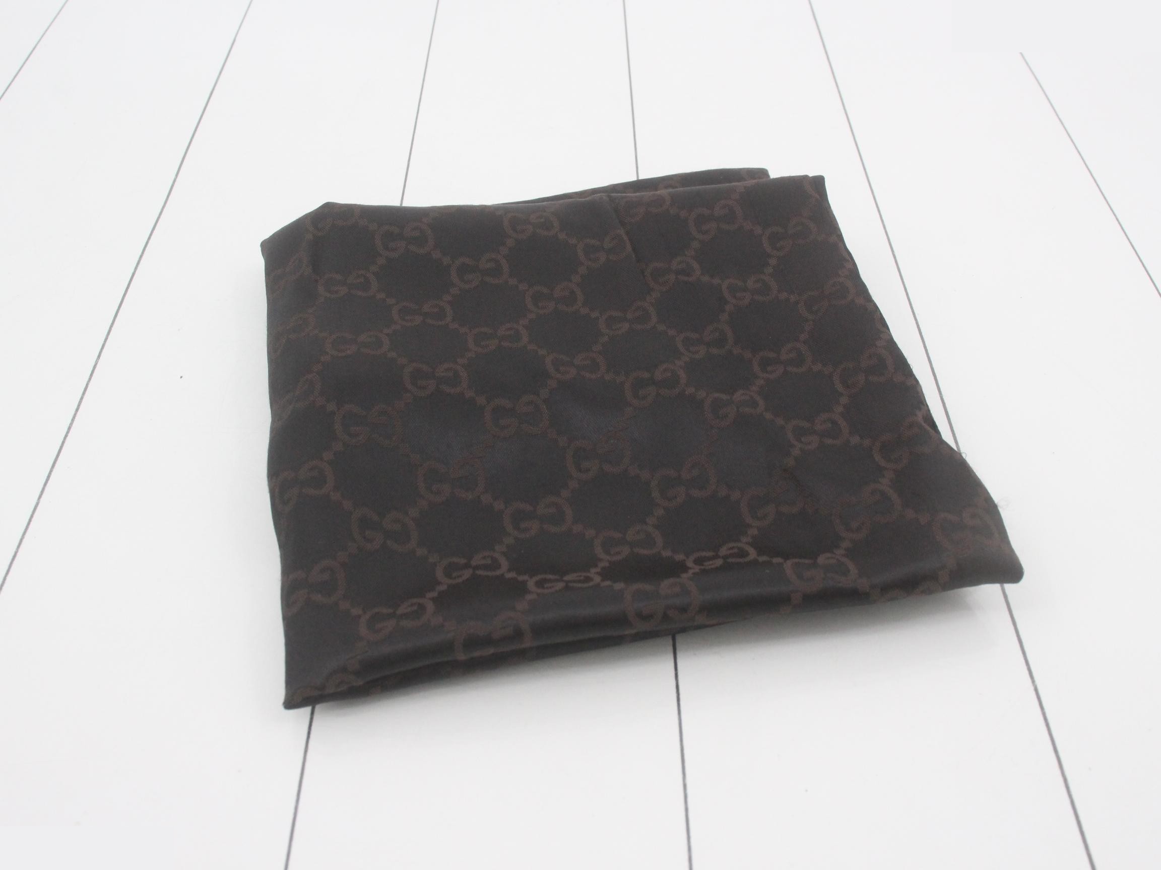 GG Canvas Abby Shoulder Bag — view 7