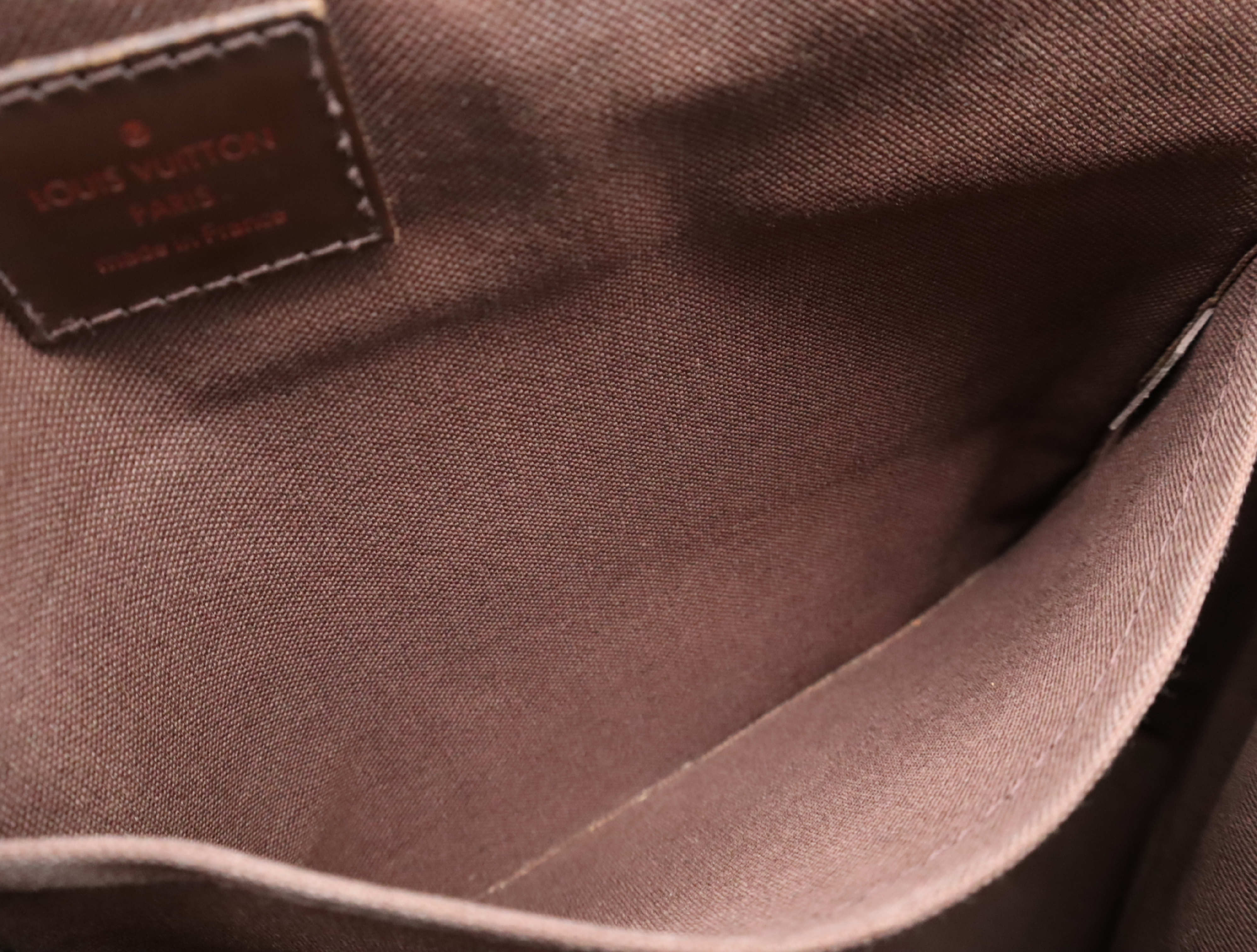 N51211 Damier Brooklyn MM Shoulder Bag — view 14