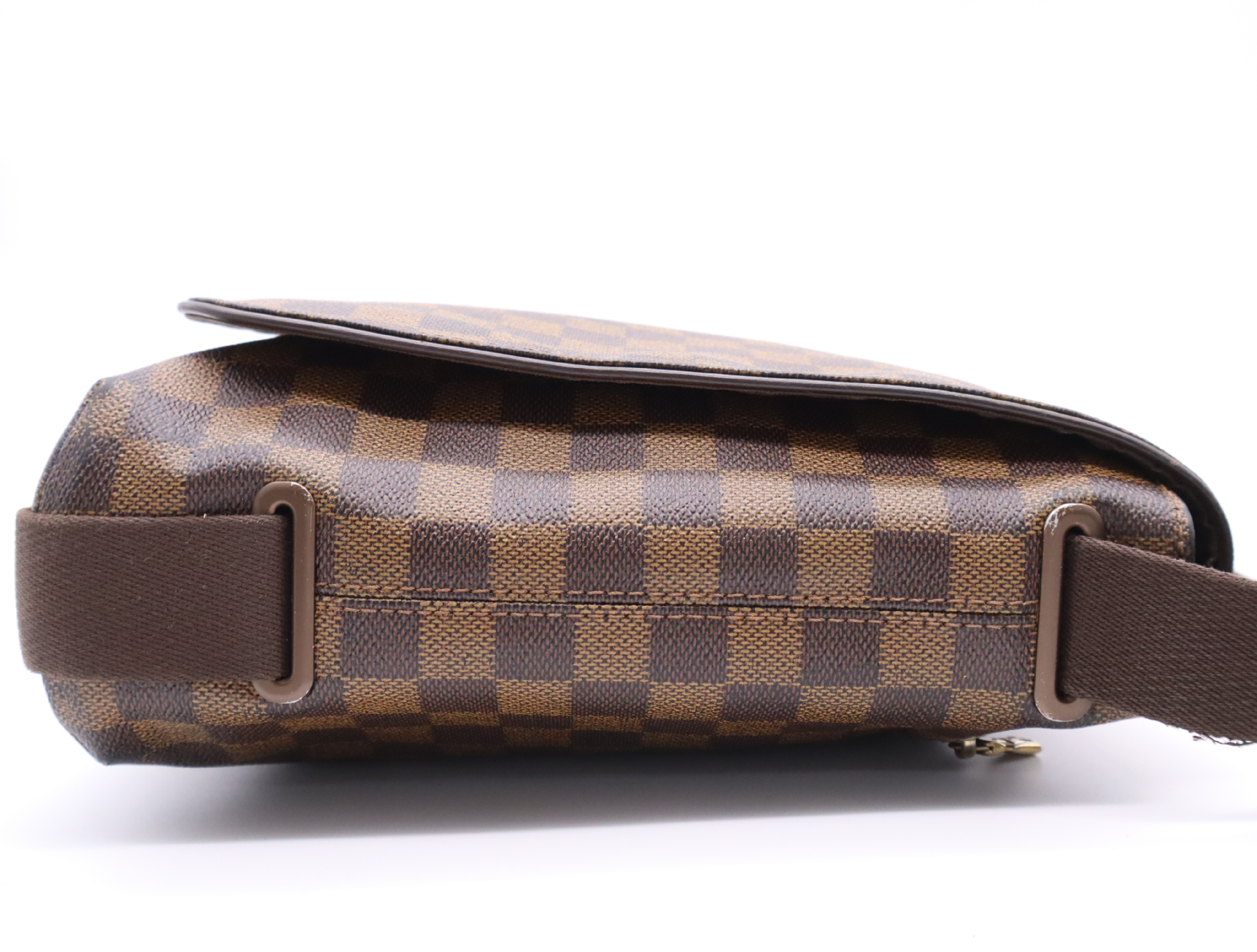N51211 Damier Brooklyn MM Shoulder Bag — view 5