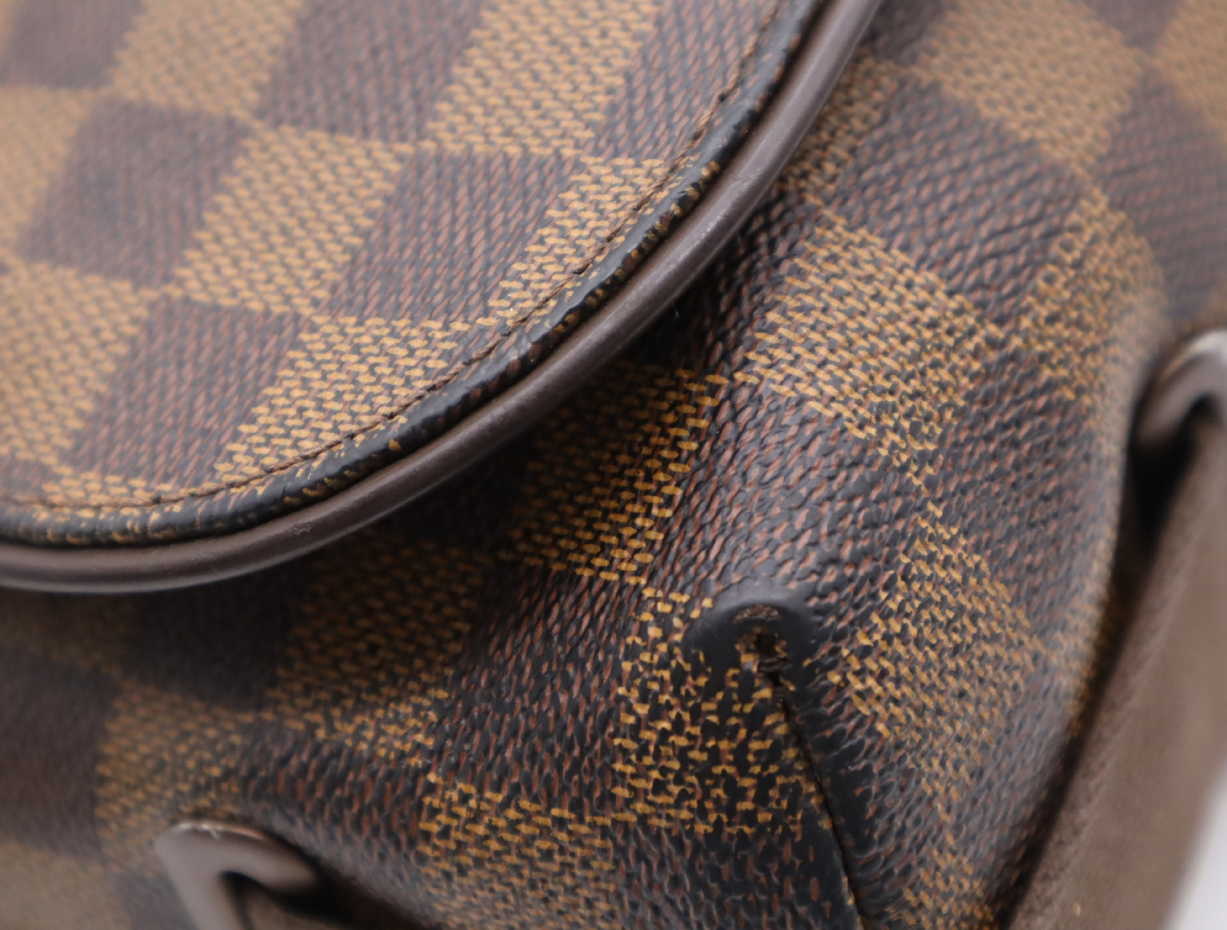N51211 Damier Brooklyn MM Shoulder Bag — view 6