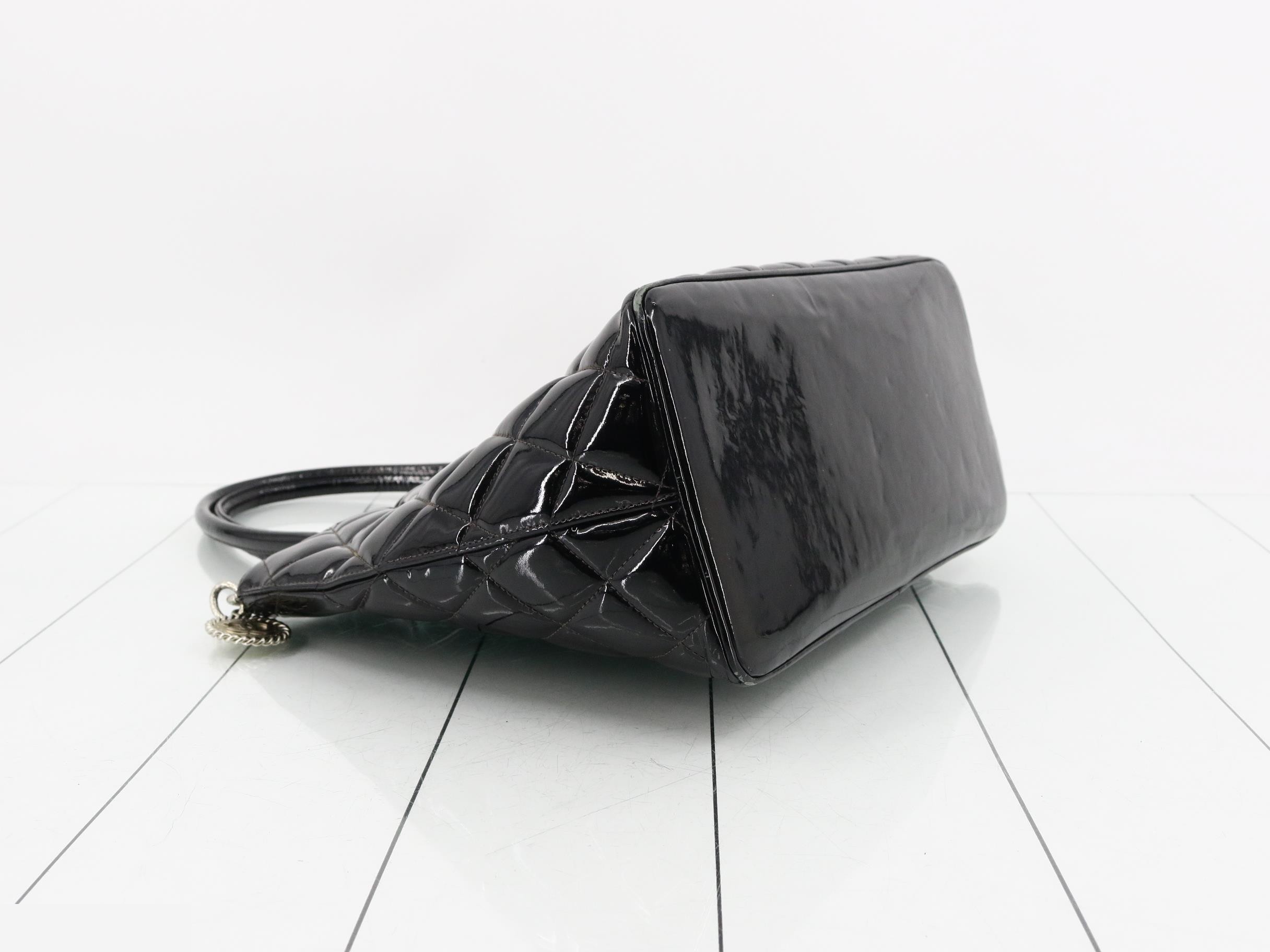 Reissue Tote Bag - Patent — view 5