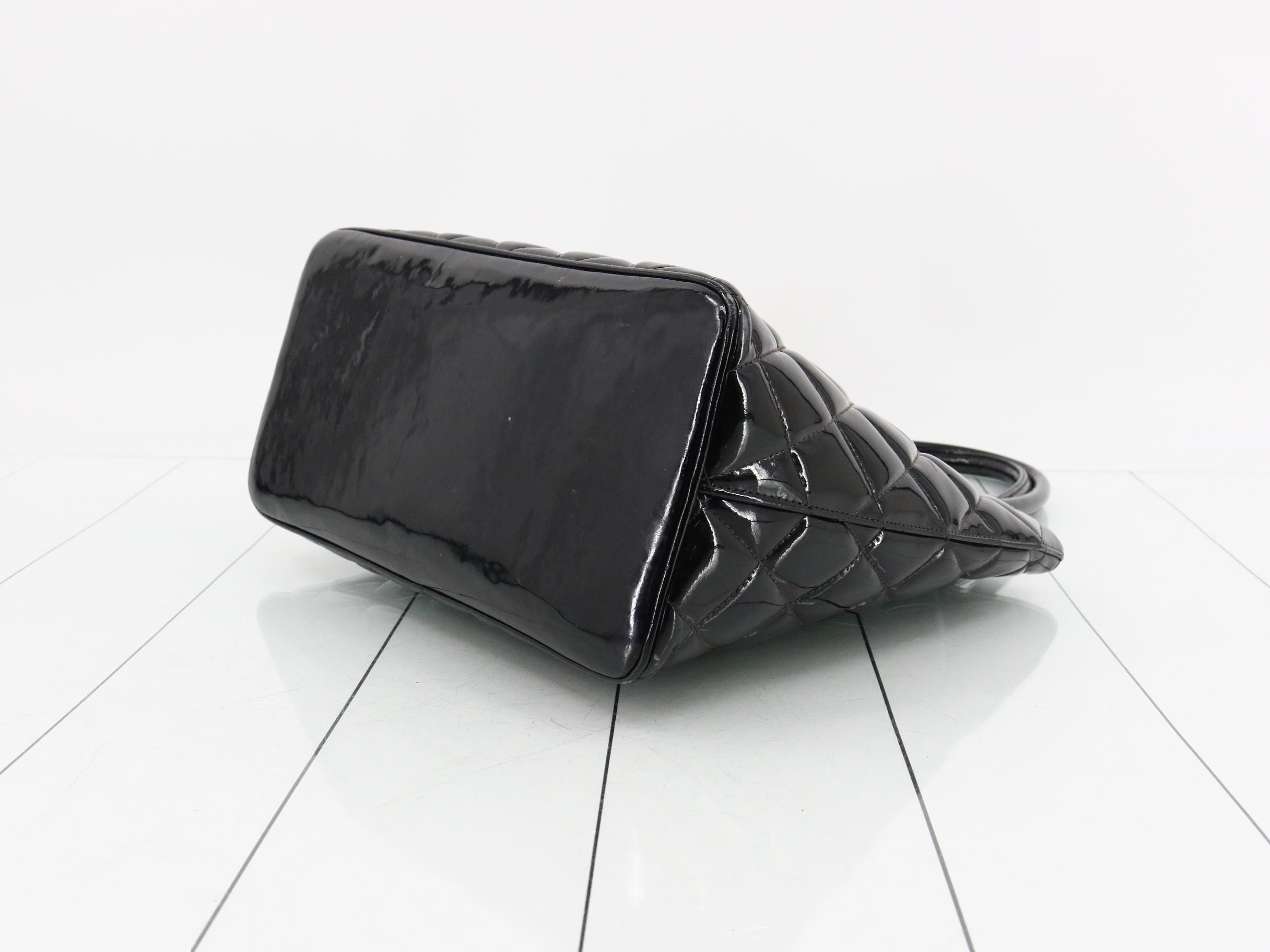 Reissue Tote Bag - Patent — view 6
