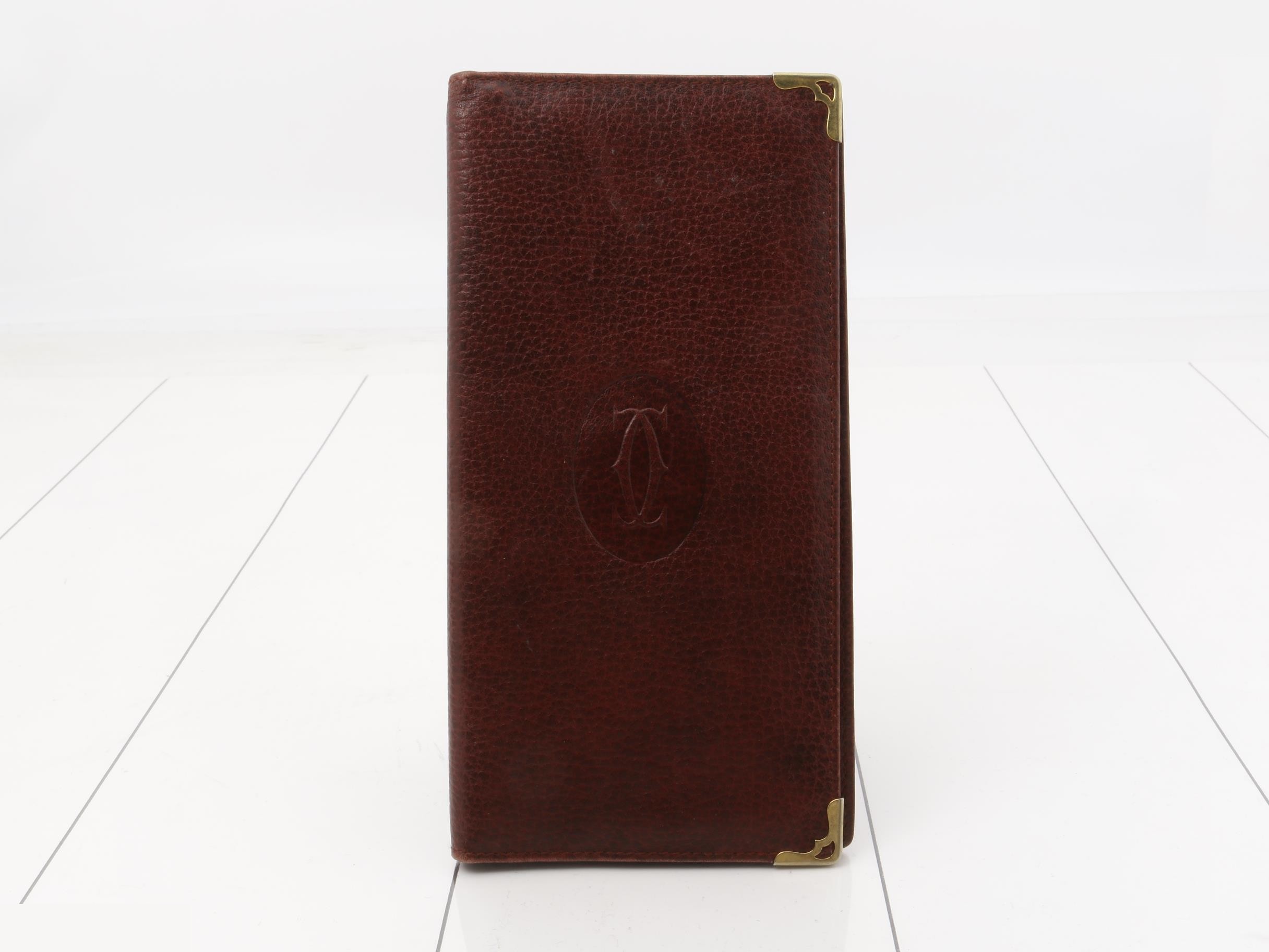 Mustline Billfold