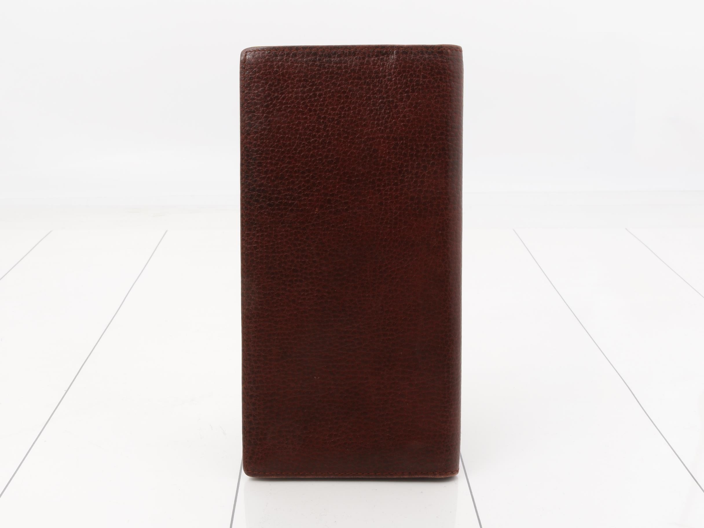 Mustline Billfold — view 2