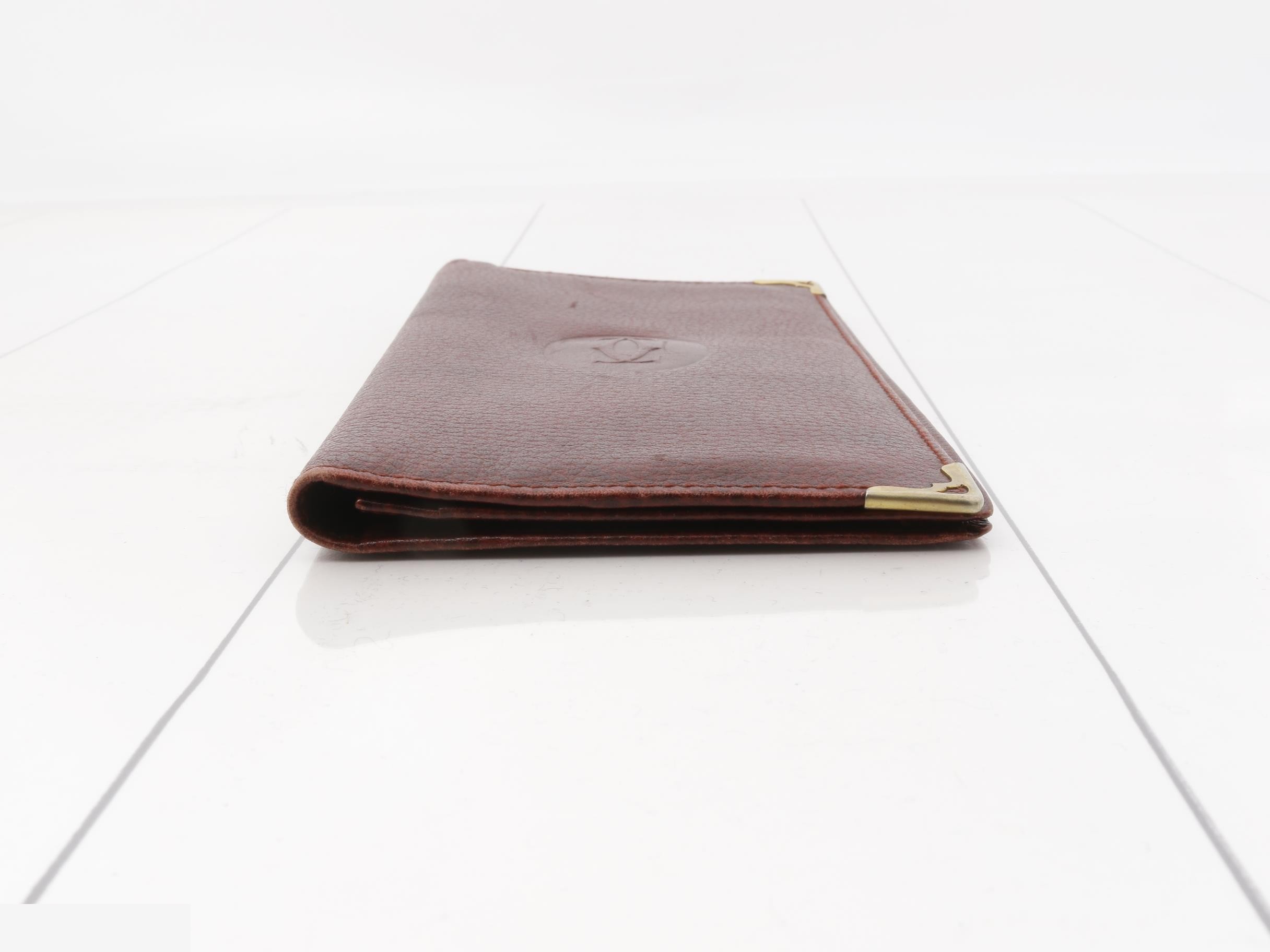 Mustline Billfold — view 3