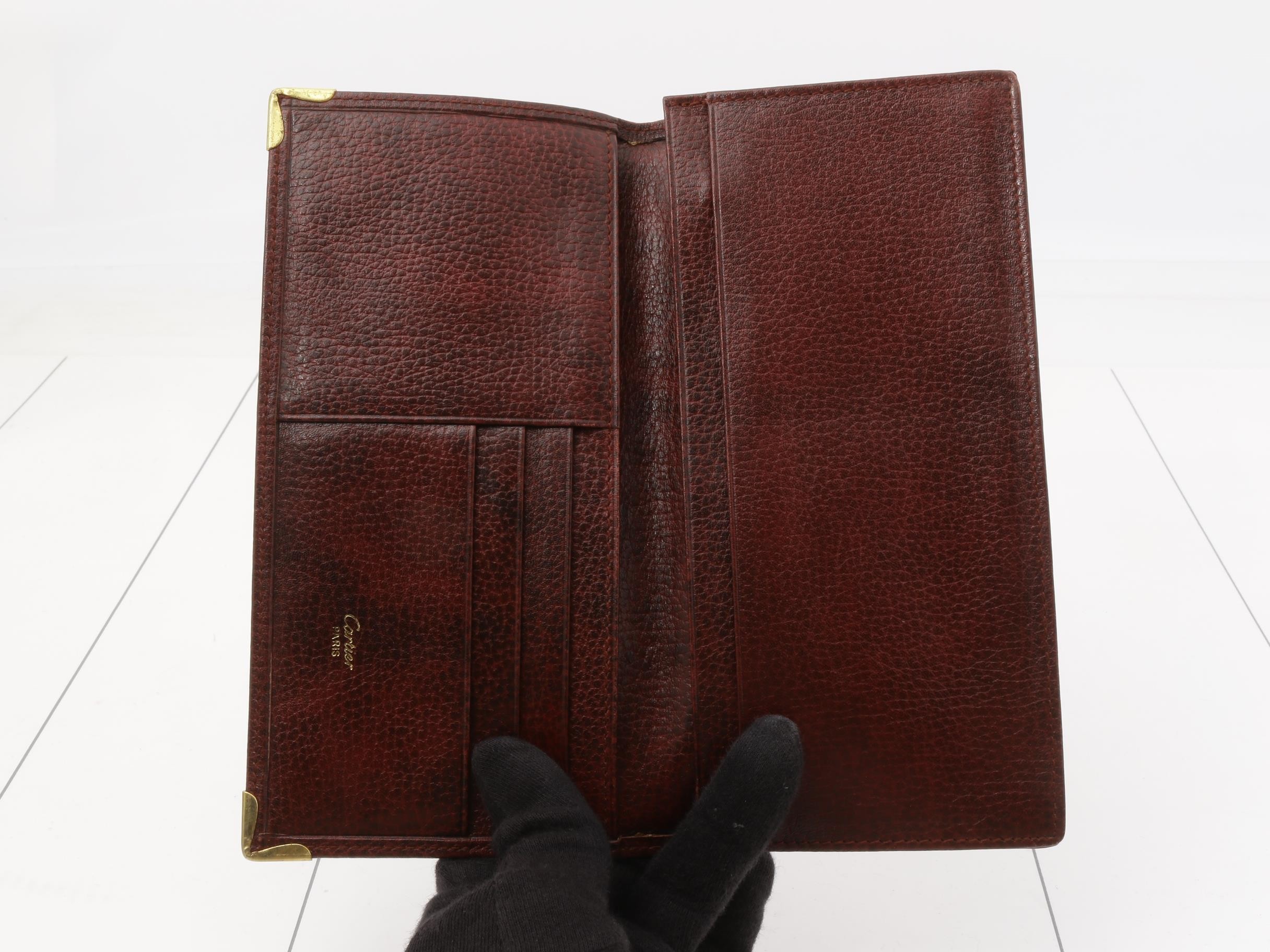 Mustline Billfold — view 4