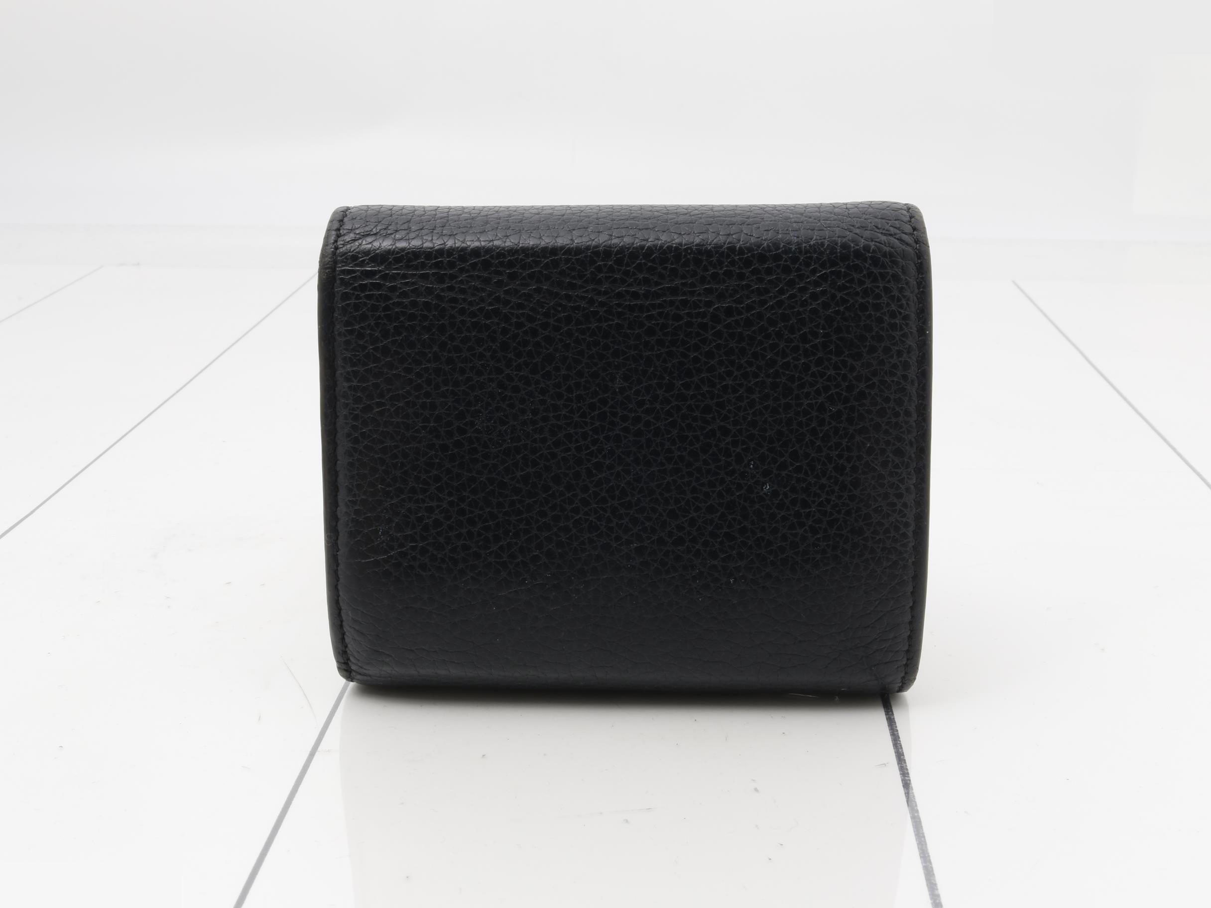 Tri-fold wallet — view 2