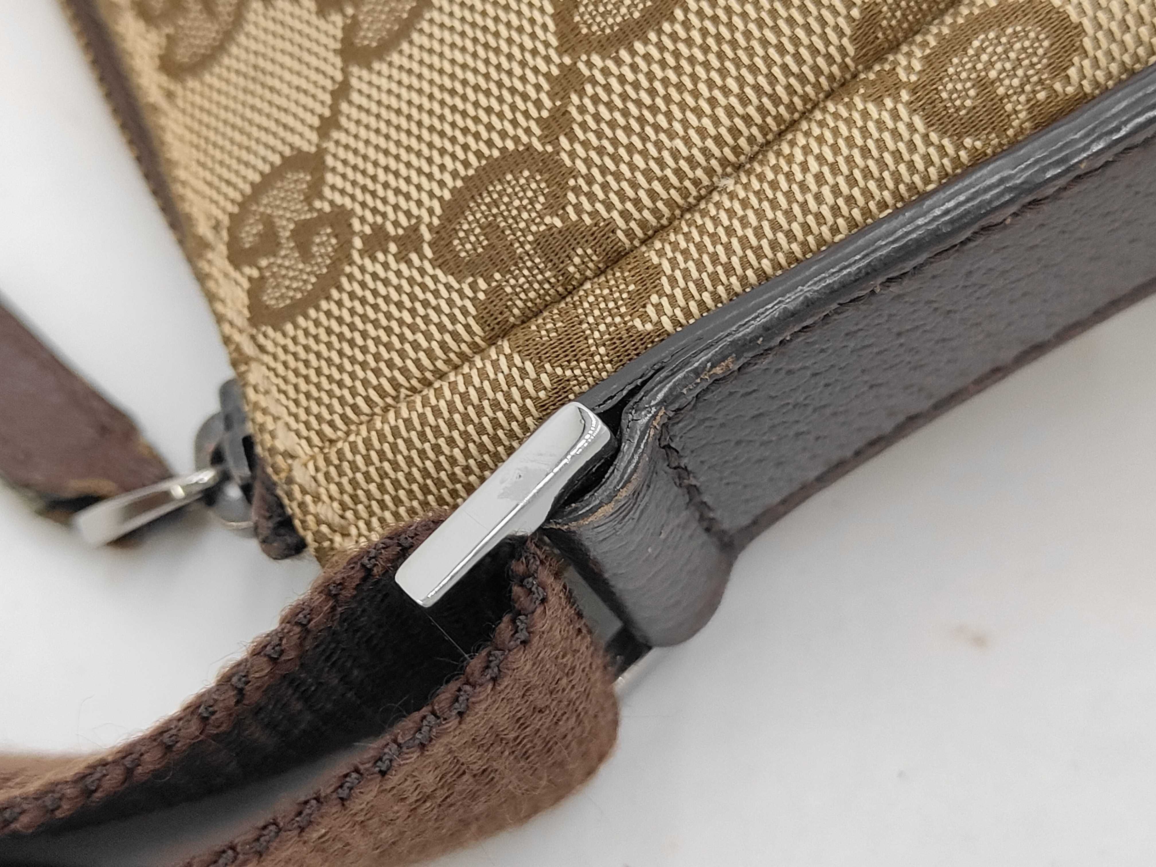 GG Canvas Shoulder Bag 114278 Shoulder Bag — view 5