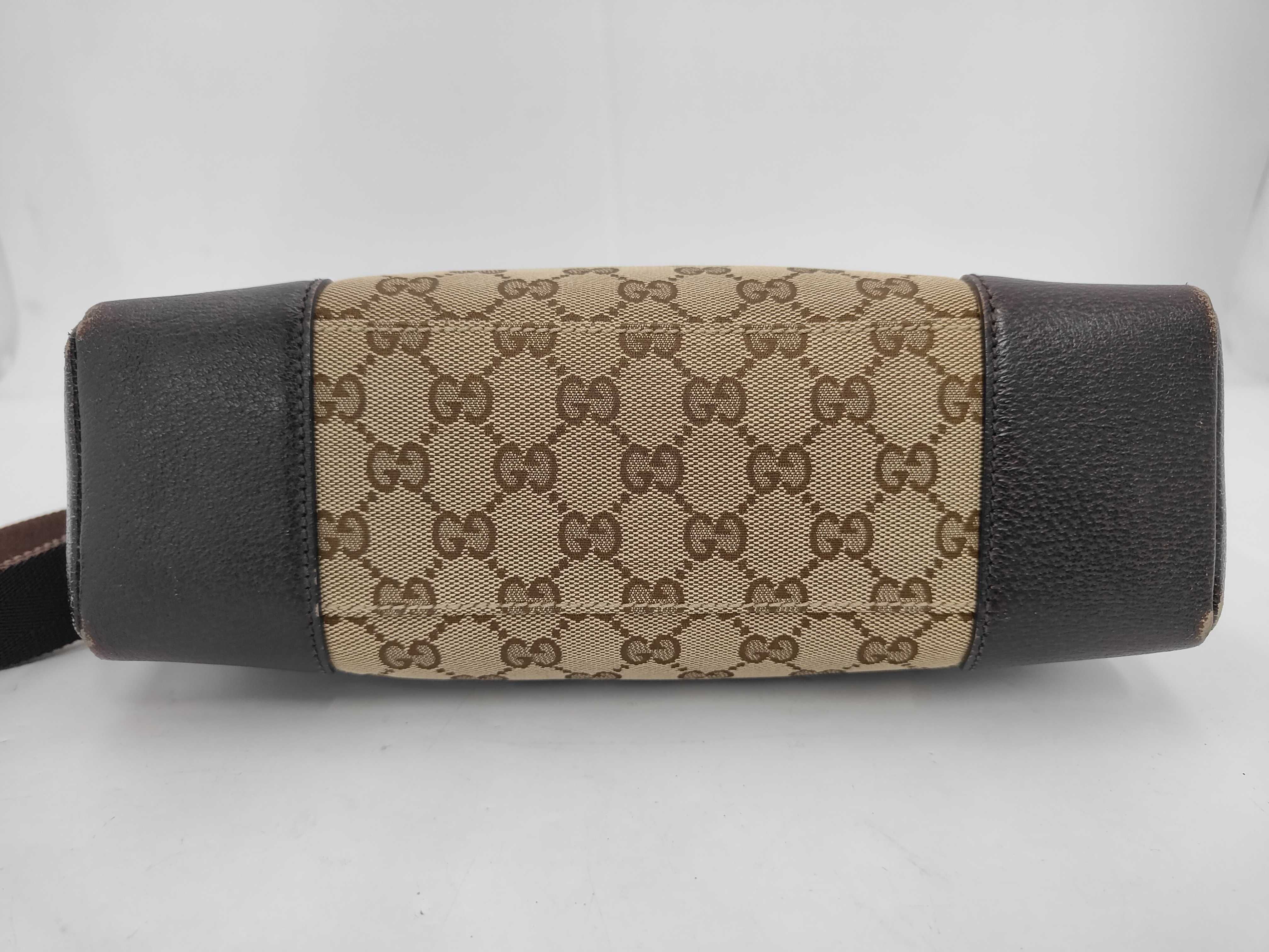 GG Canvas Shoulder Bag 114278 Shoulder Bag — view 6