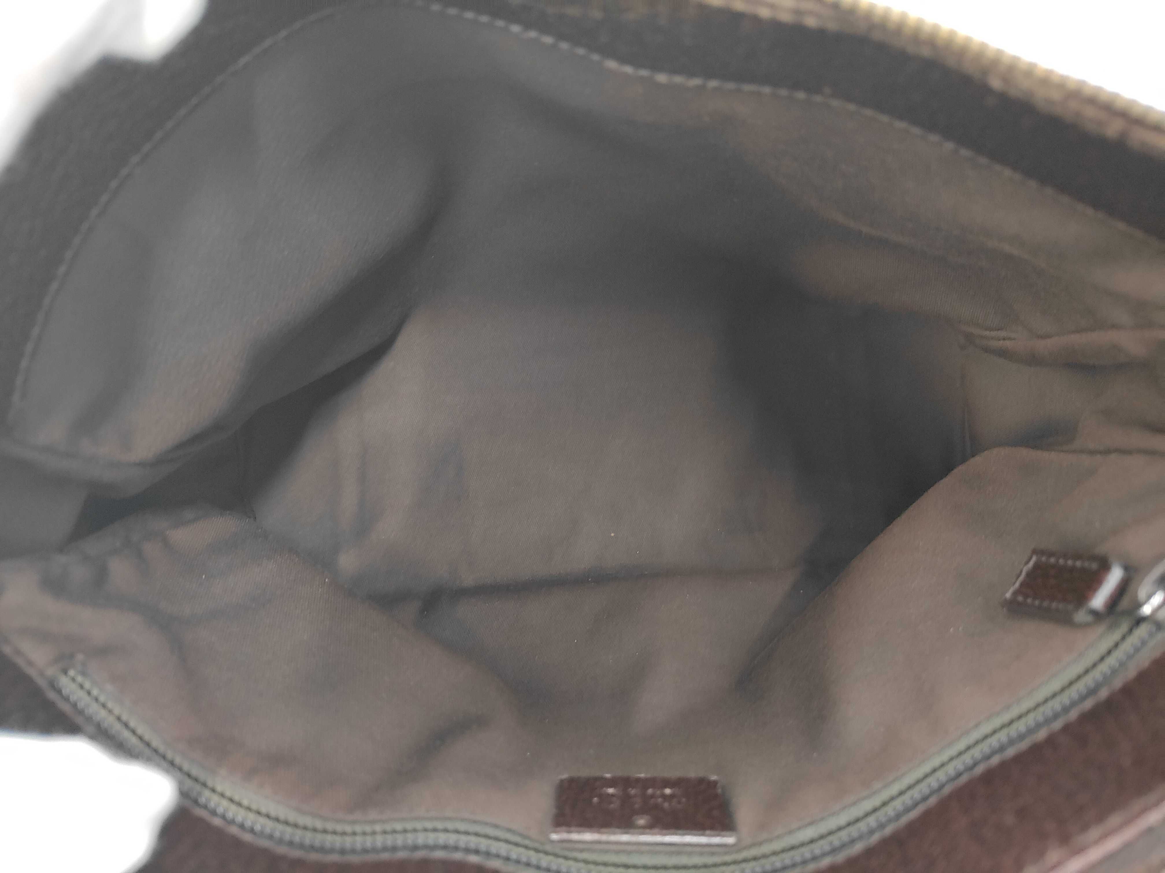 GG Canvas Shoulder Bag 114278 Shoulder Bag — view 9
