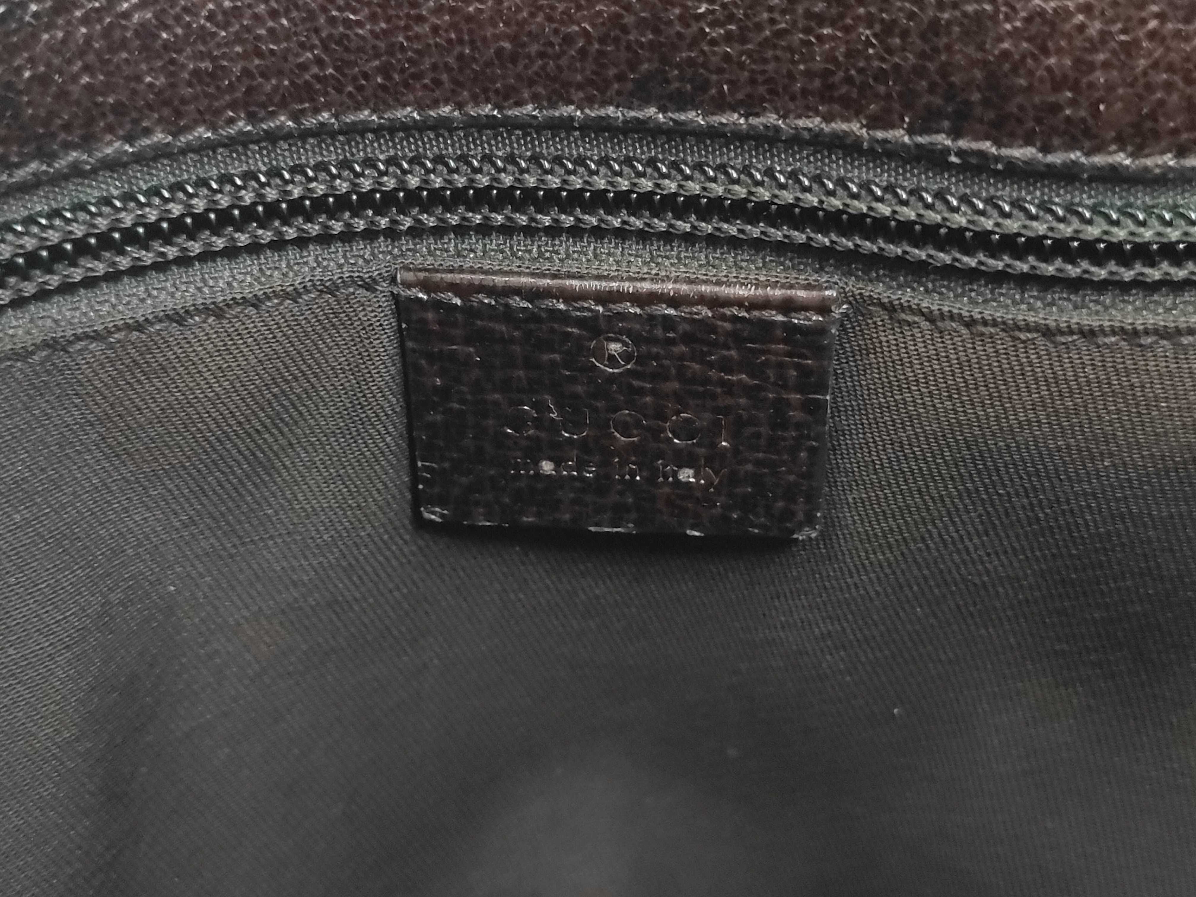 GG Canvas Shoulder Bag 114278 Shoulder Bag — view 10