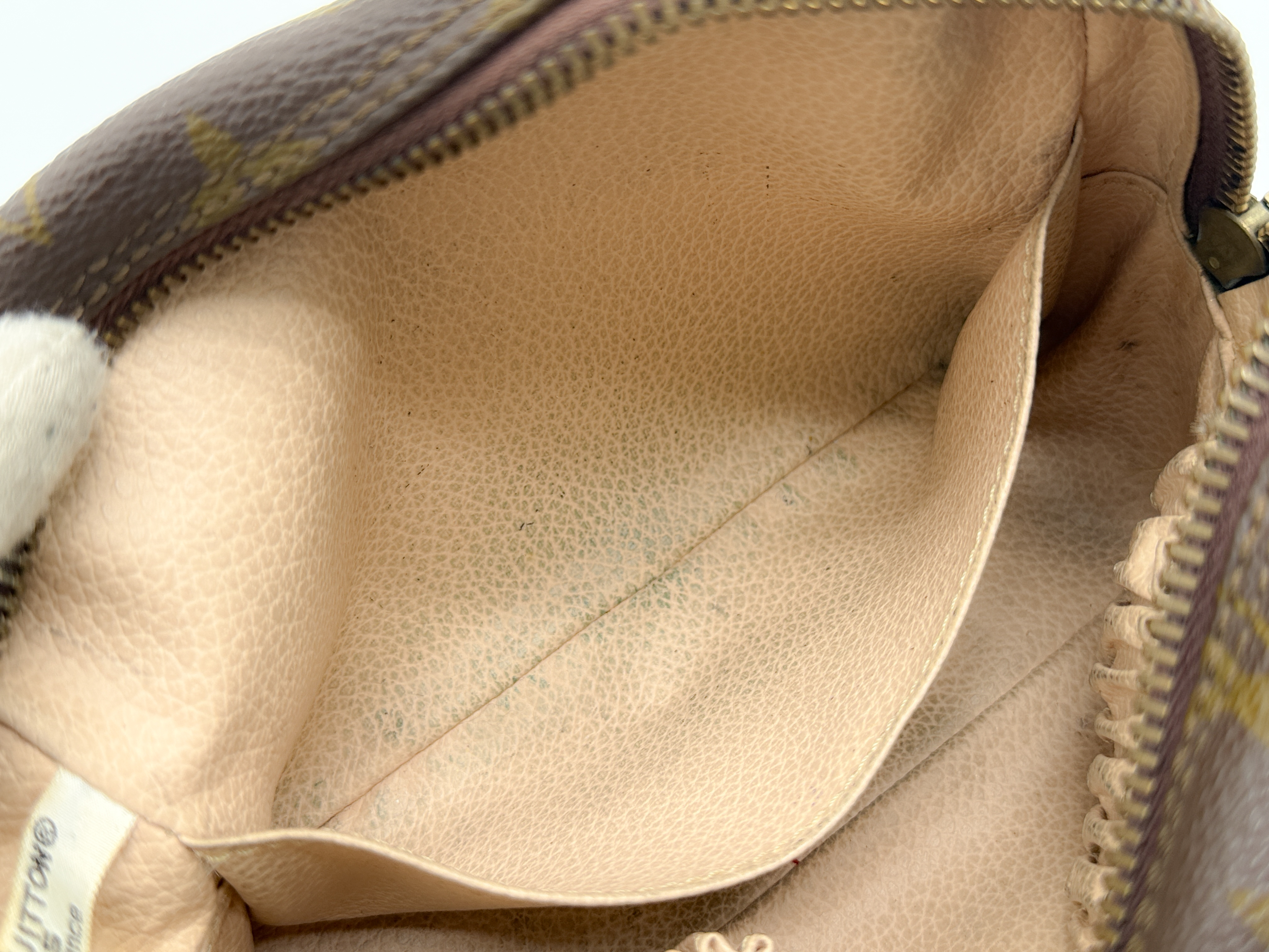 Monogram M47526 Troussard Toilette 18 Second Bag — view 11