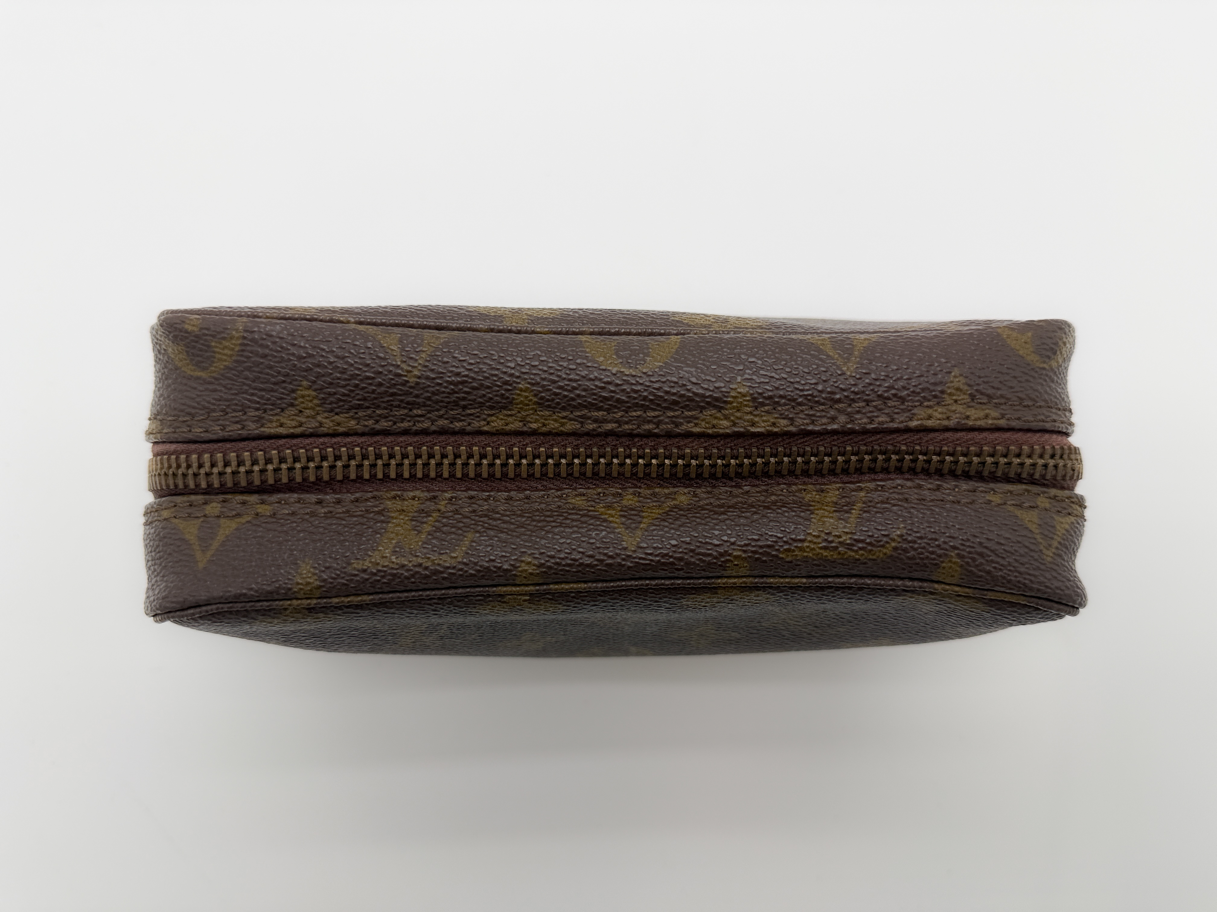 Monogram M47526 Troussard Toilette 18 Second Bag — view 3