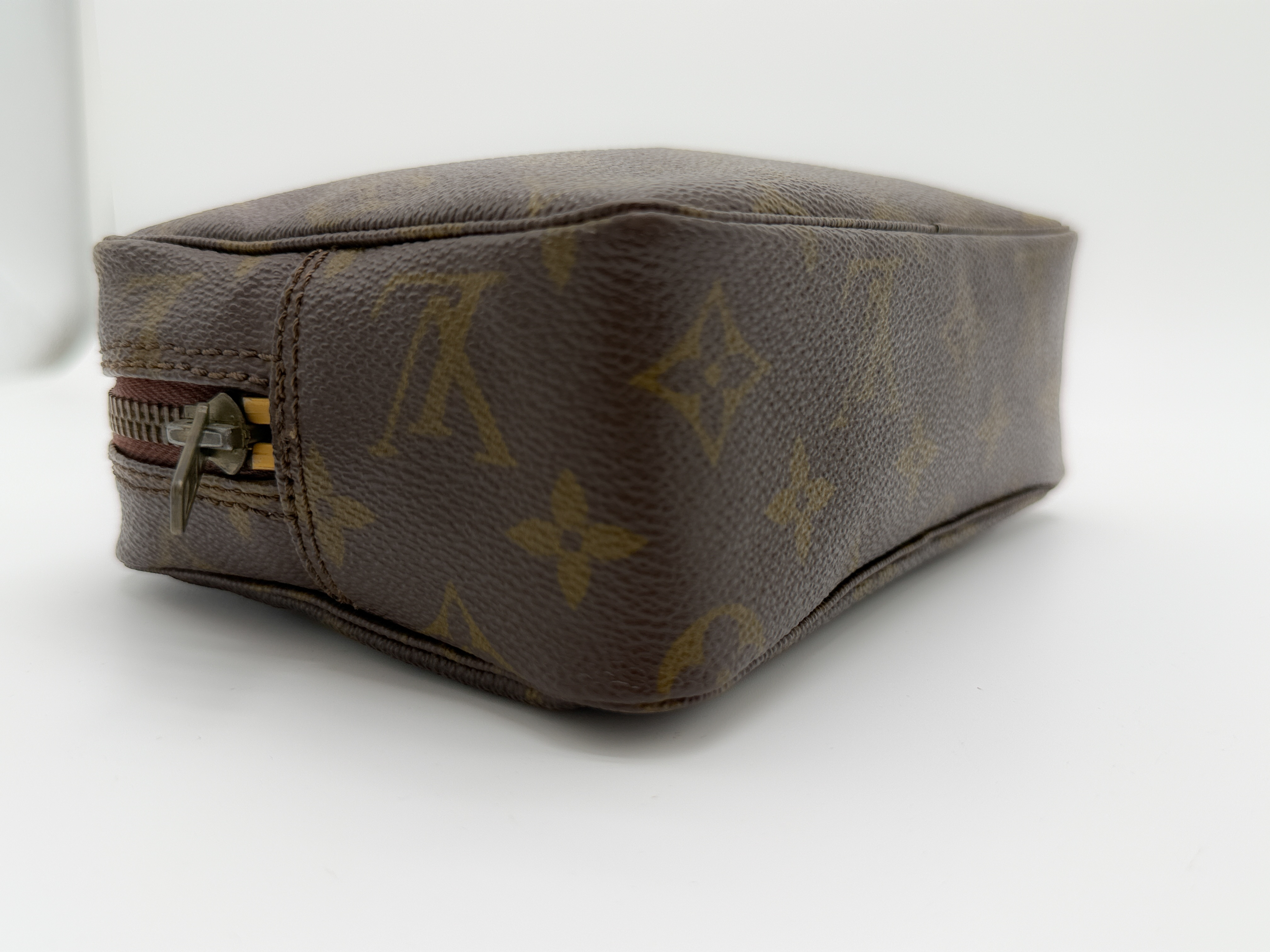 Monogram M47526 Troussard Toilette 18 Second Bag — view 7