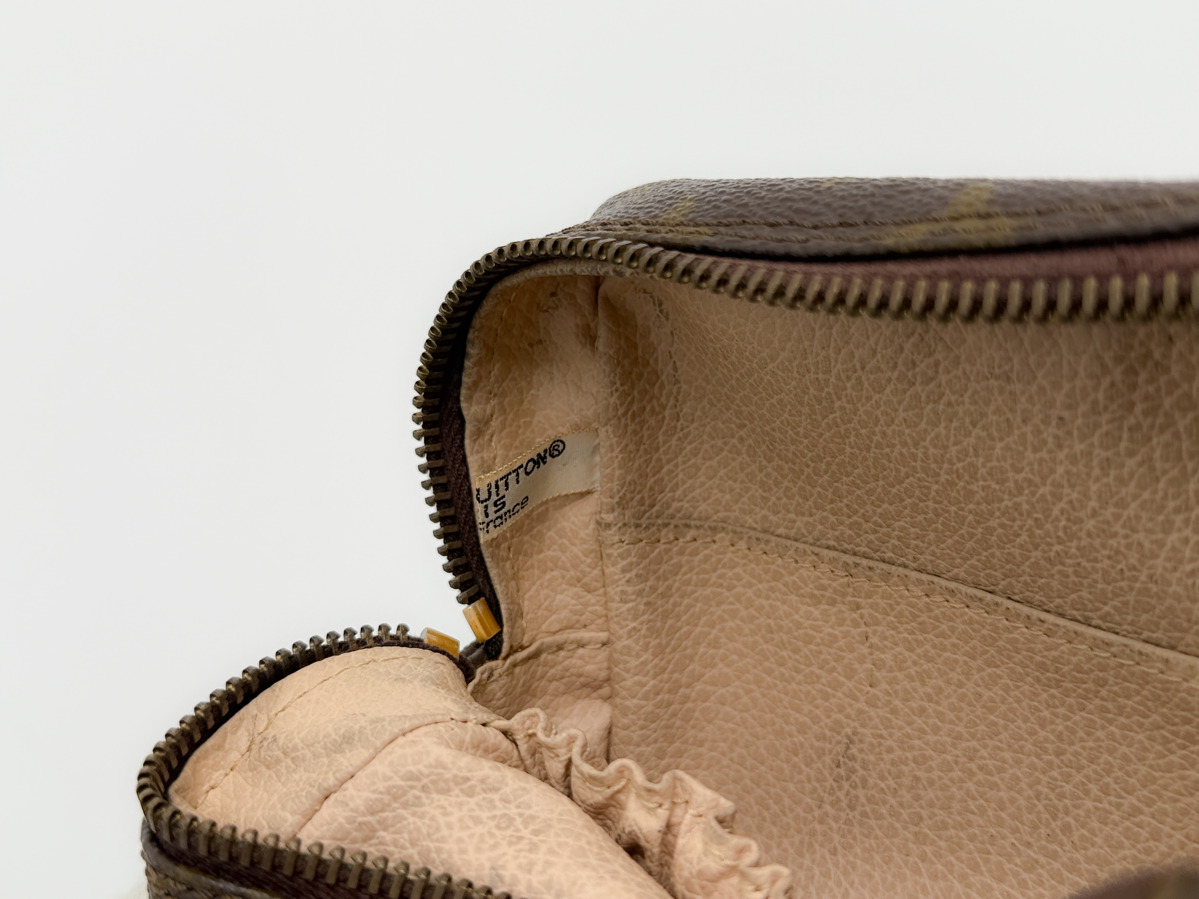 Monogram M47526 Troussard Toilette 18 Second Bag — view 10