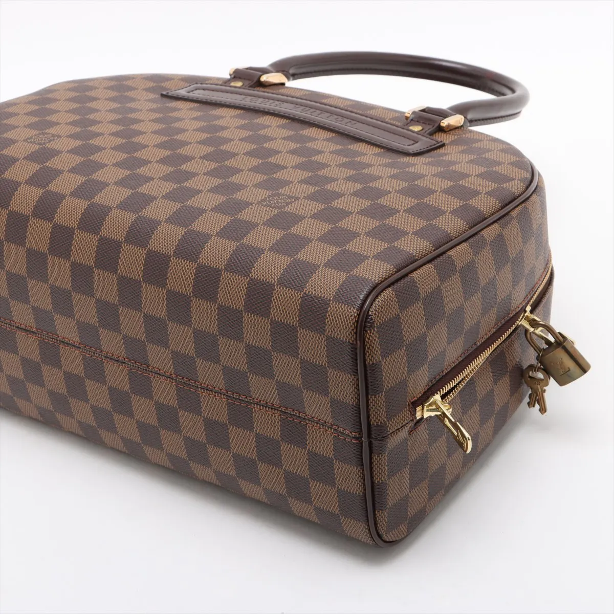 Damier Nolita N41455 SP0094 Brown — view 3