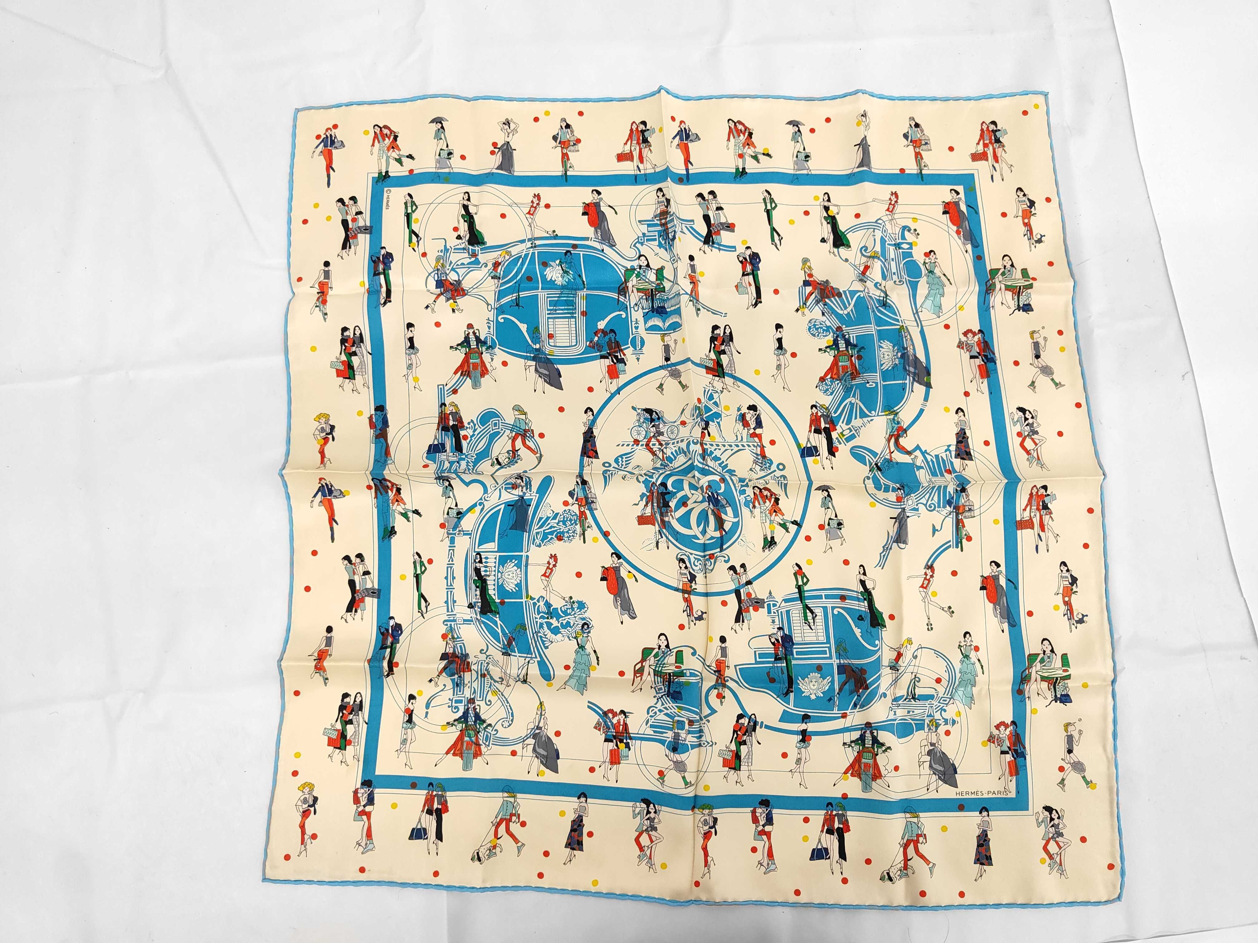 Scarf Carre90 Other accessories