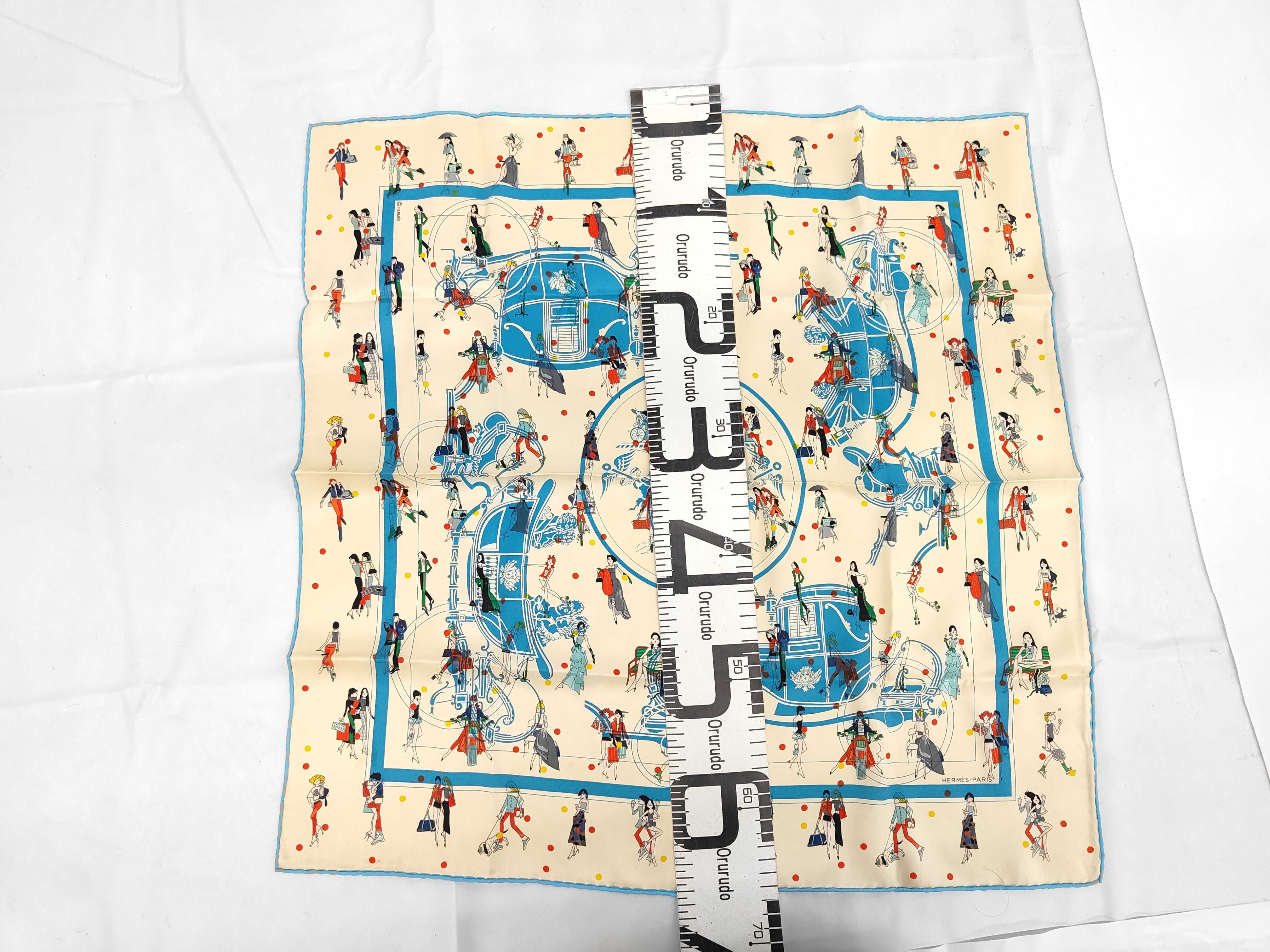 Scarf Carre90 Other accessories — view 2