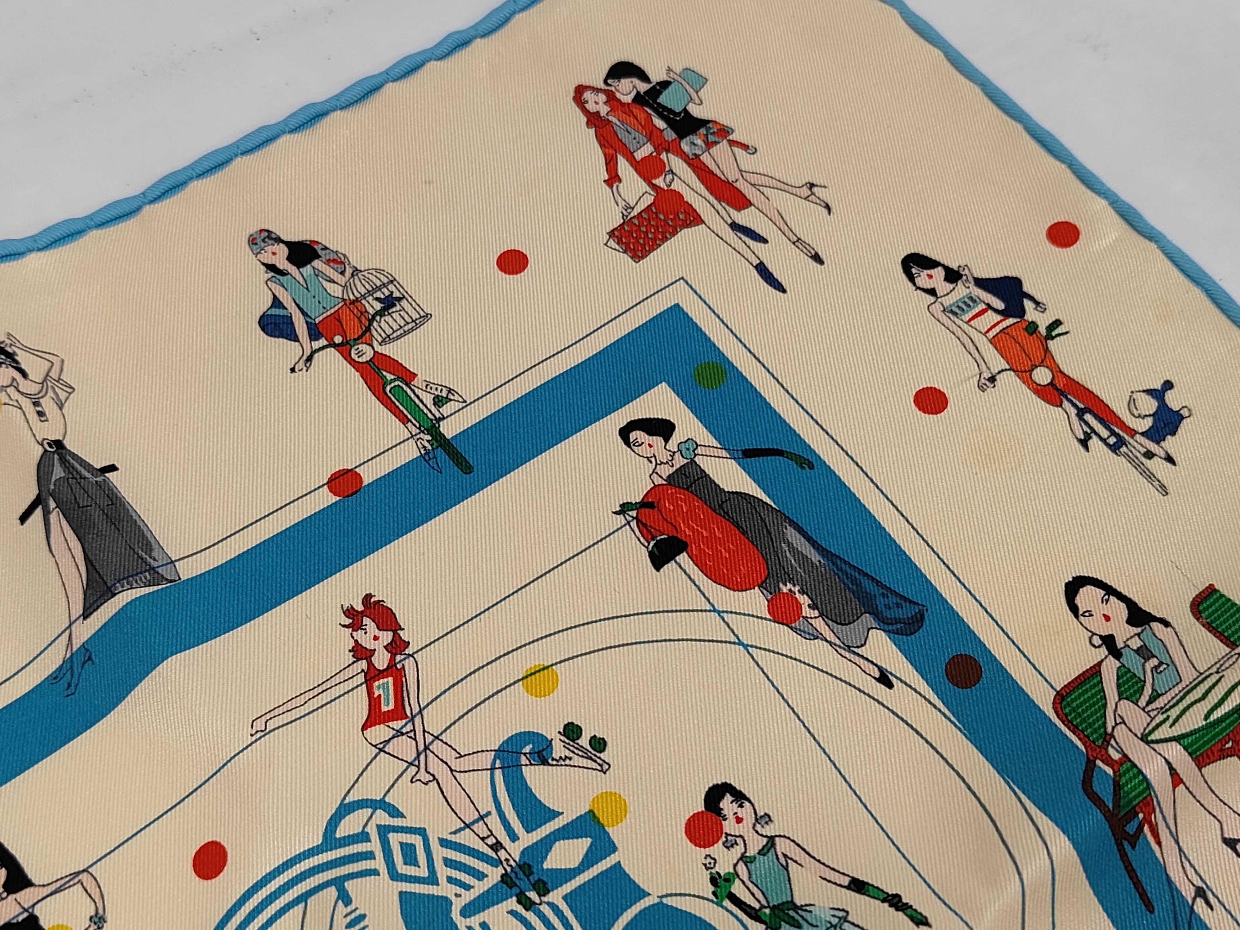 Scarf Carre90 Other accessories — view 4