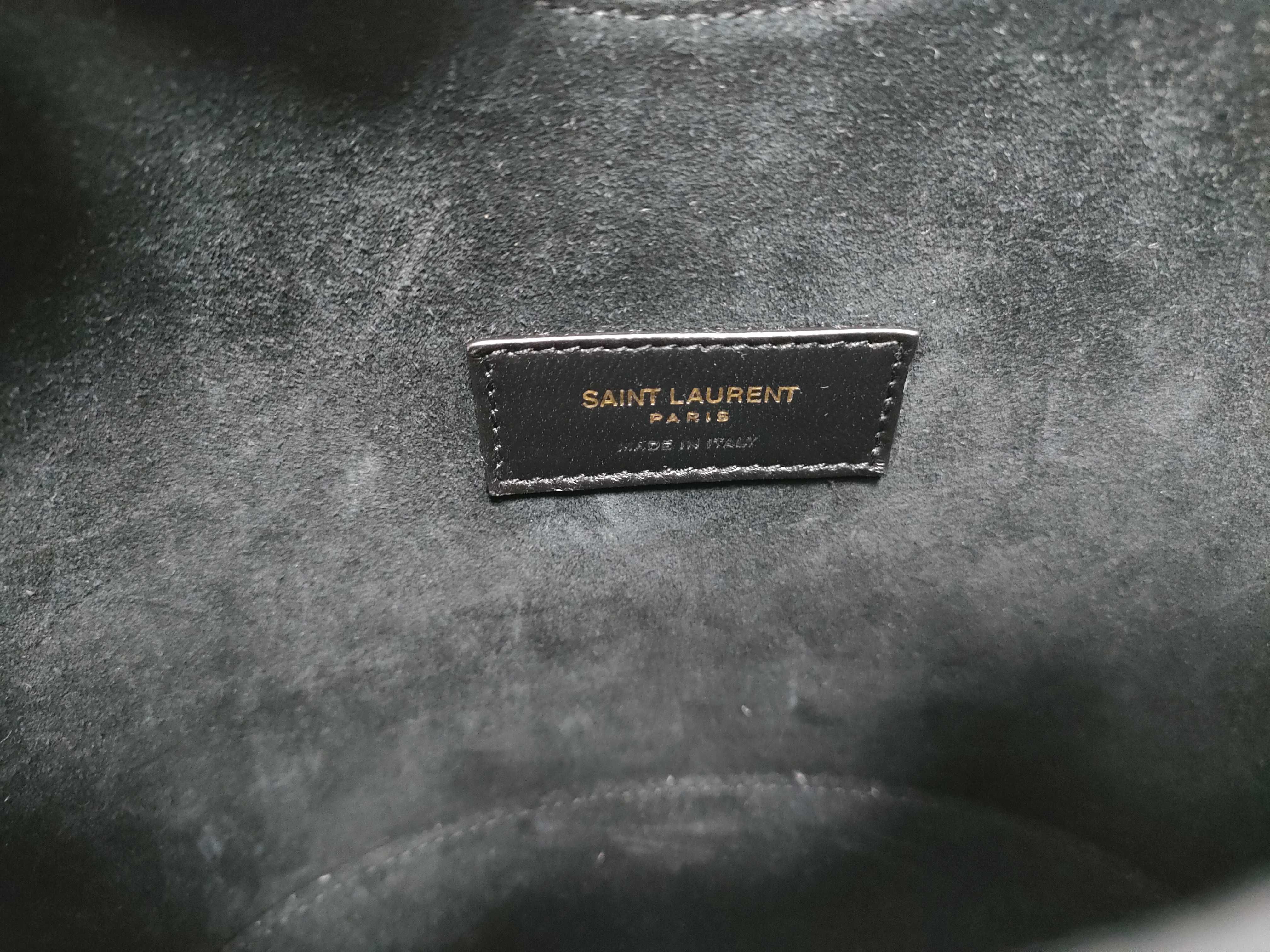Celia Shoulder Bag, Black, Unused — view 13