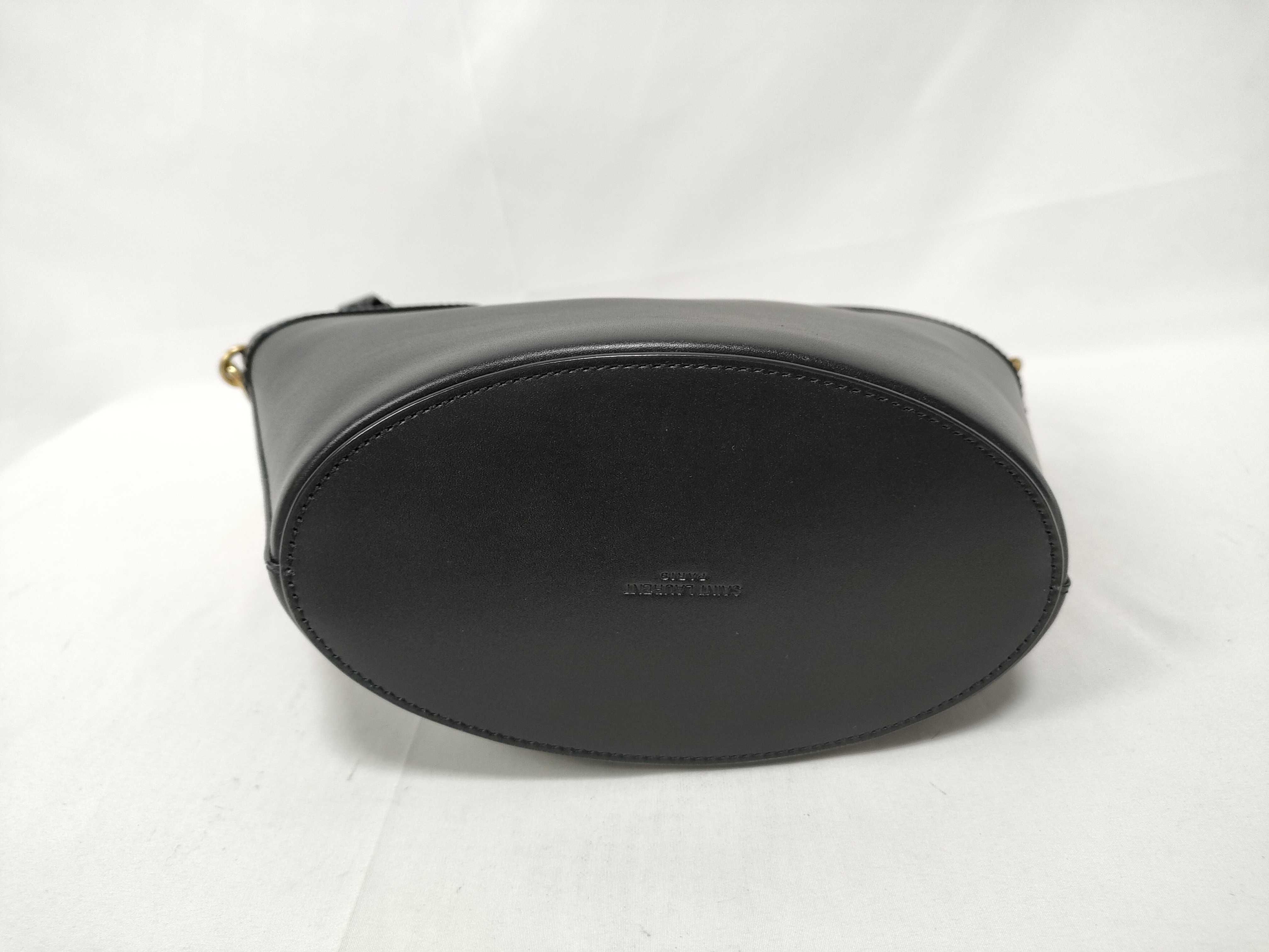 Celia Shoulder Bag, Black, Unused — view 3