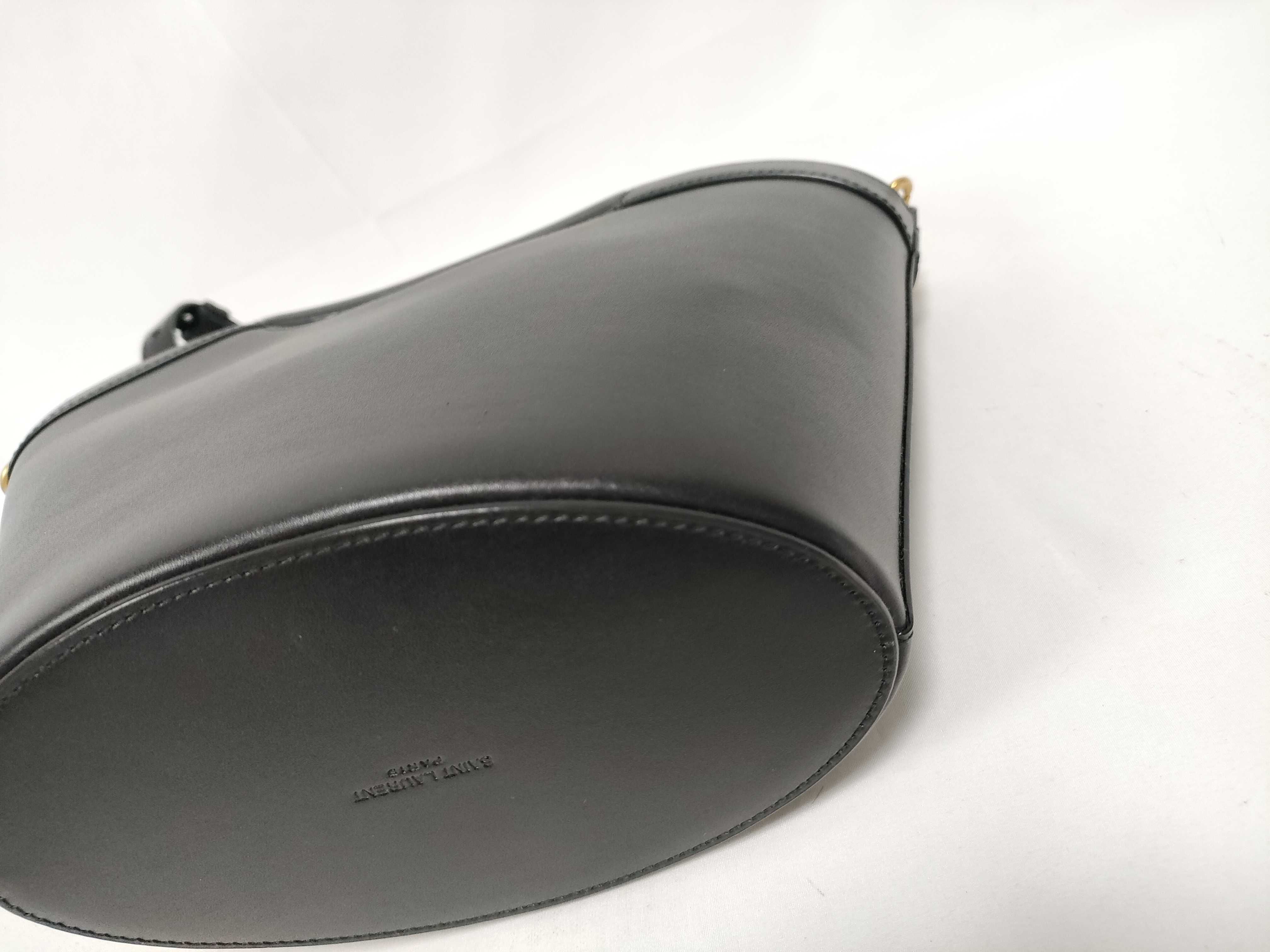 Celia Shoulder Bag, Black, Unused — view 5