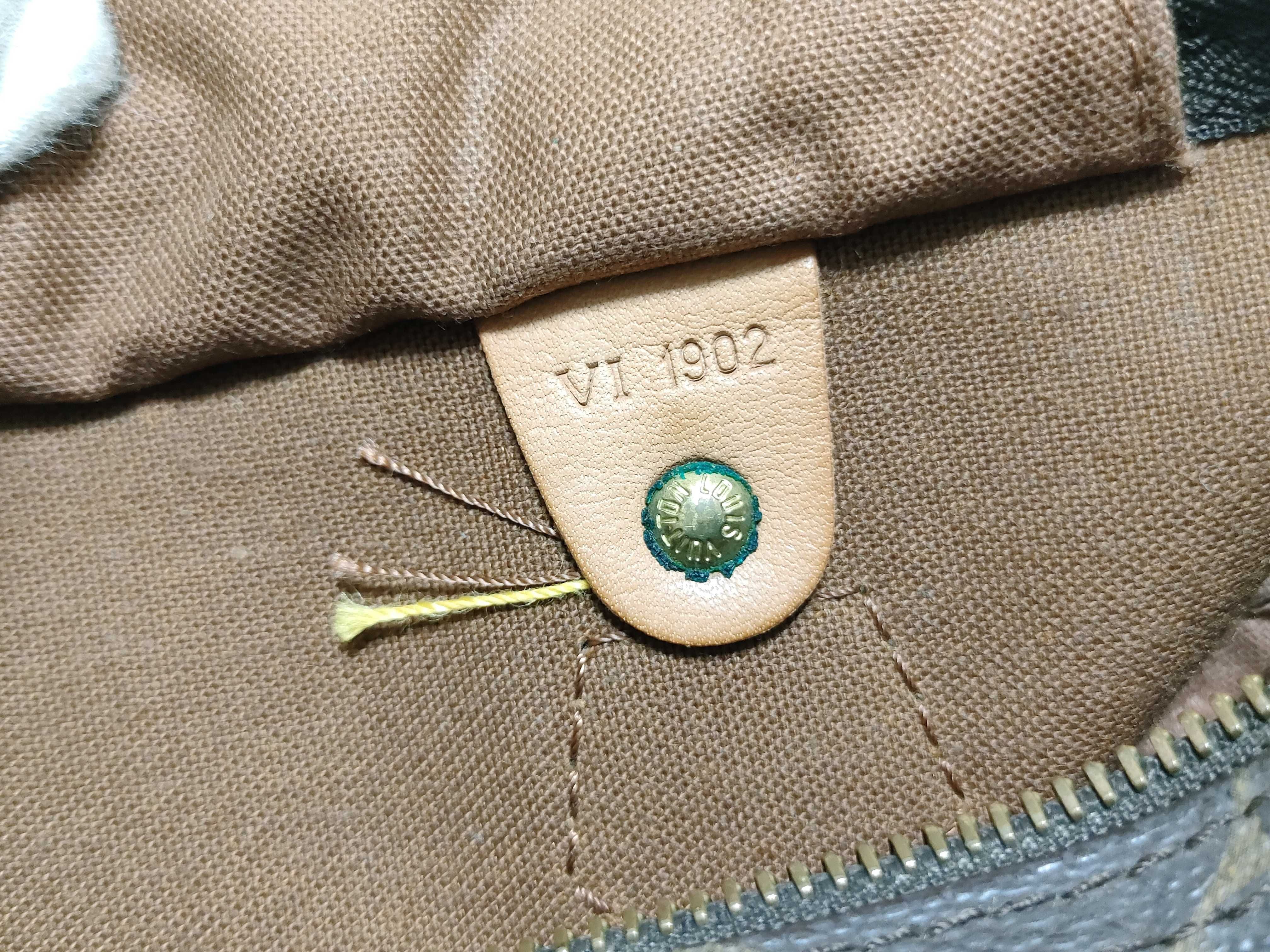 Monogram LV bag handbag — view 12